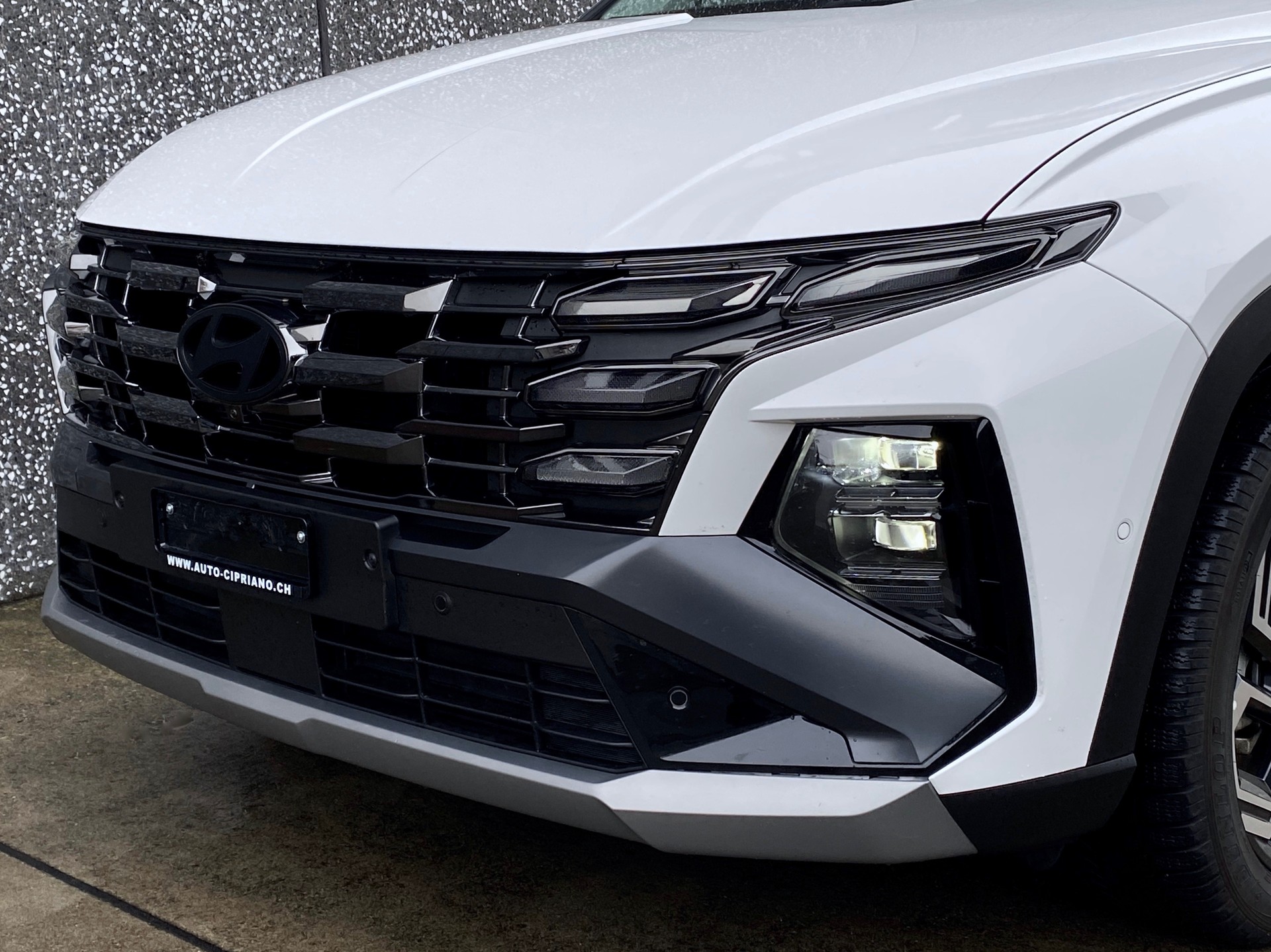 HYUNDAI Tucson 1.6 T- GDI *PlugInHybrid*Swiss*Vertex*4WD*-image-24