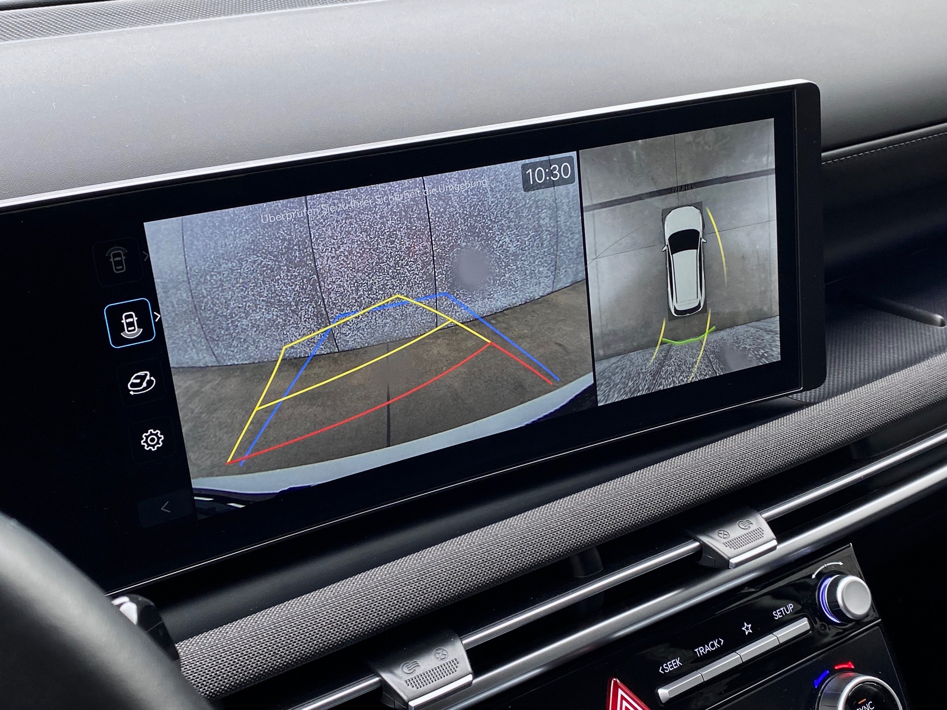 HYUNDAI Tucson 1.6 T- GDI *PlugInHybrid*Swiss*Vertex*4WD*-image-12