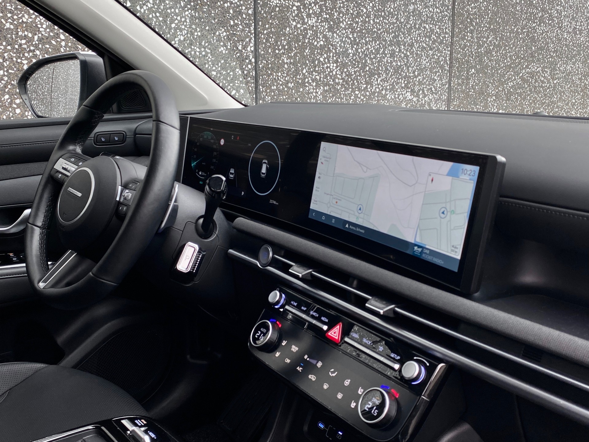 HYUNDAI Tucson 1.6 T- GDI *PlugInHybrid*Swiss*Vertex*4WD*-image-9