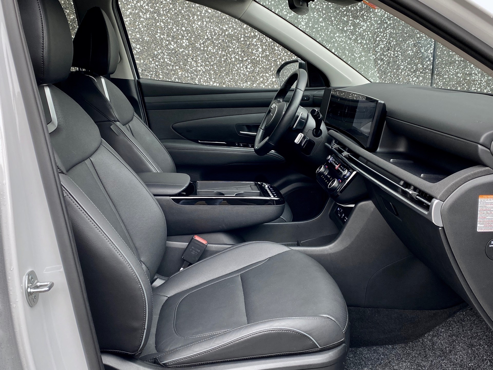 HYUNDAI Tucson 1.6 T- GDI *PlugInHybrid*Swiss*Vertex*4WD*-image-6