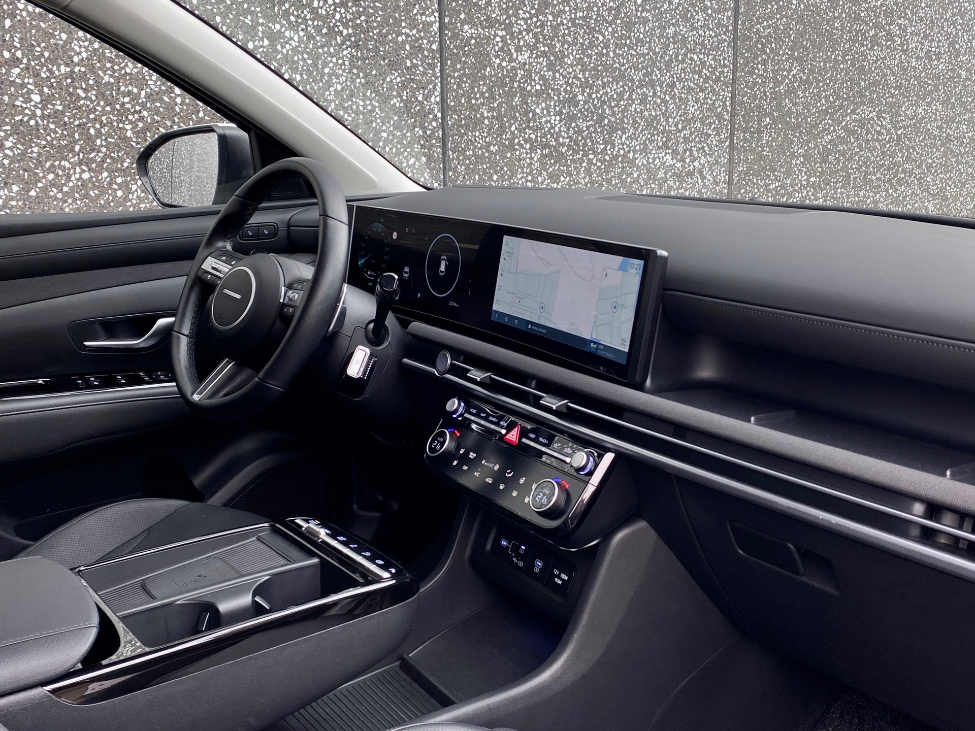 HYUNDAI Tucson 1.6 T- GDI *PlugInHybrid*Swiss*Vertex*4WD*-image-8