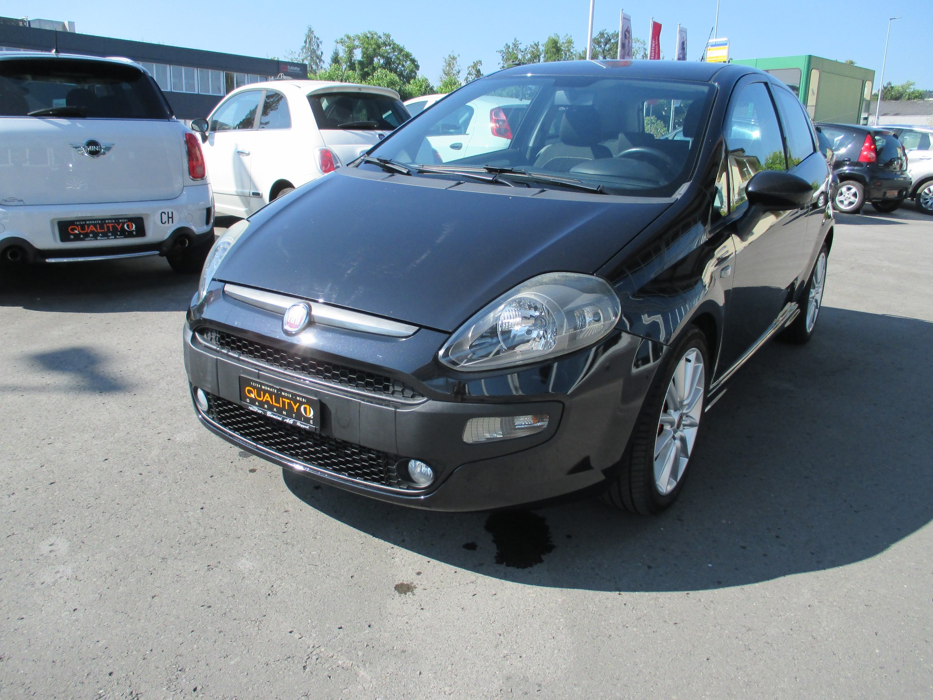 FIAT Punto Evo 1.4 16V Turbo Sport