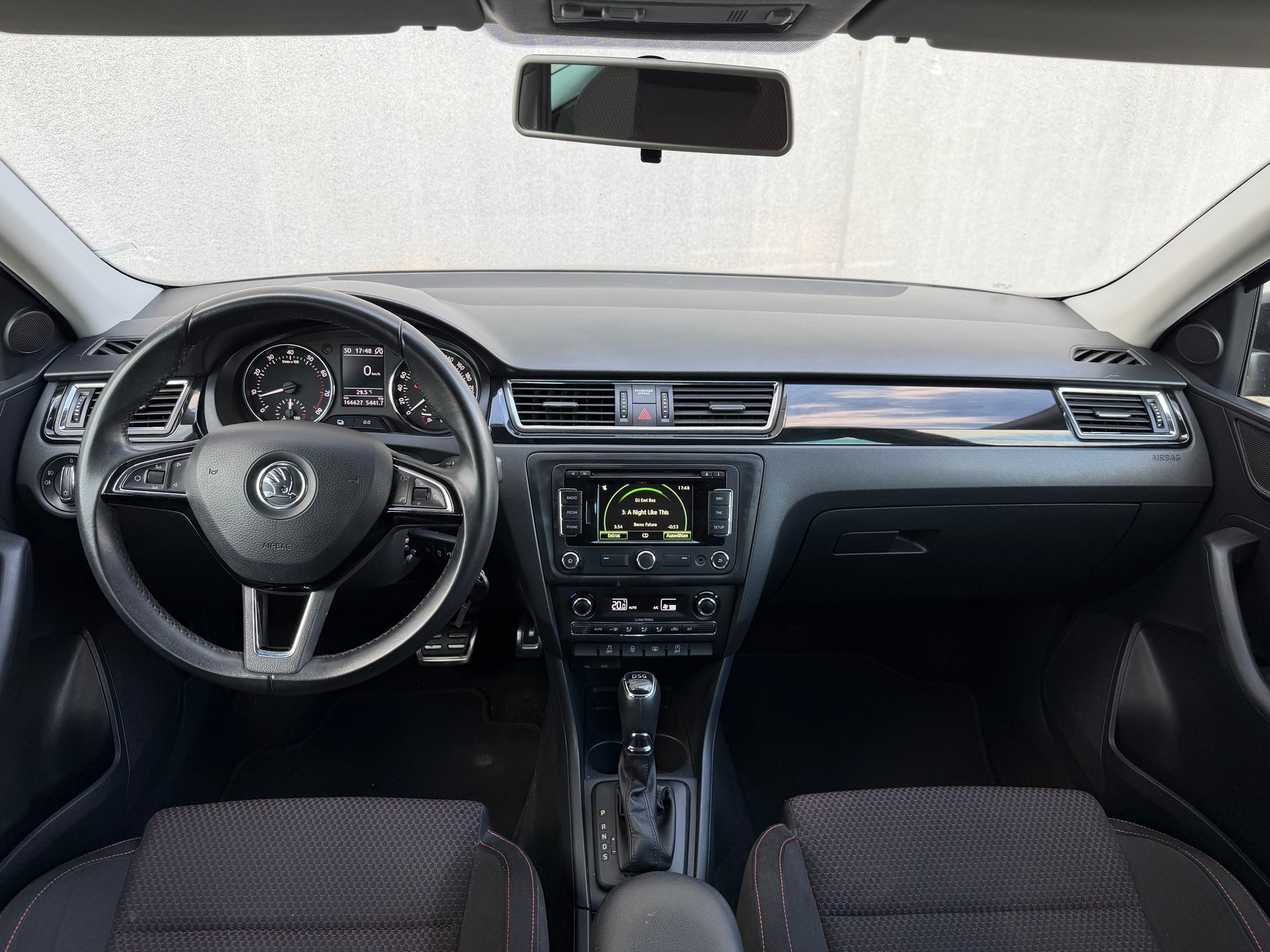 SKODA Rapid Spaceback 1.4 TSI Ambition DSG-image-7