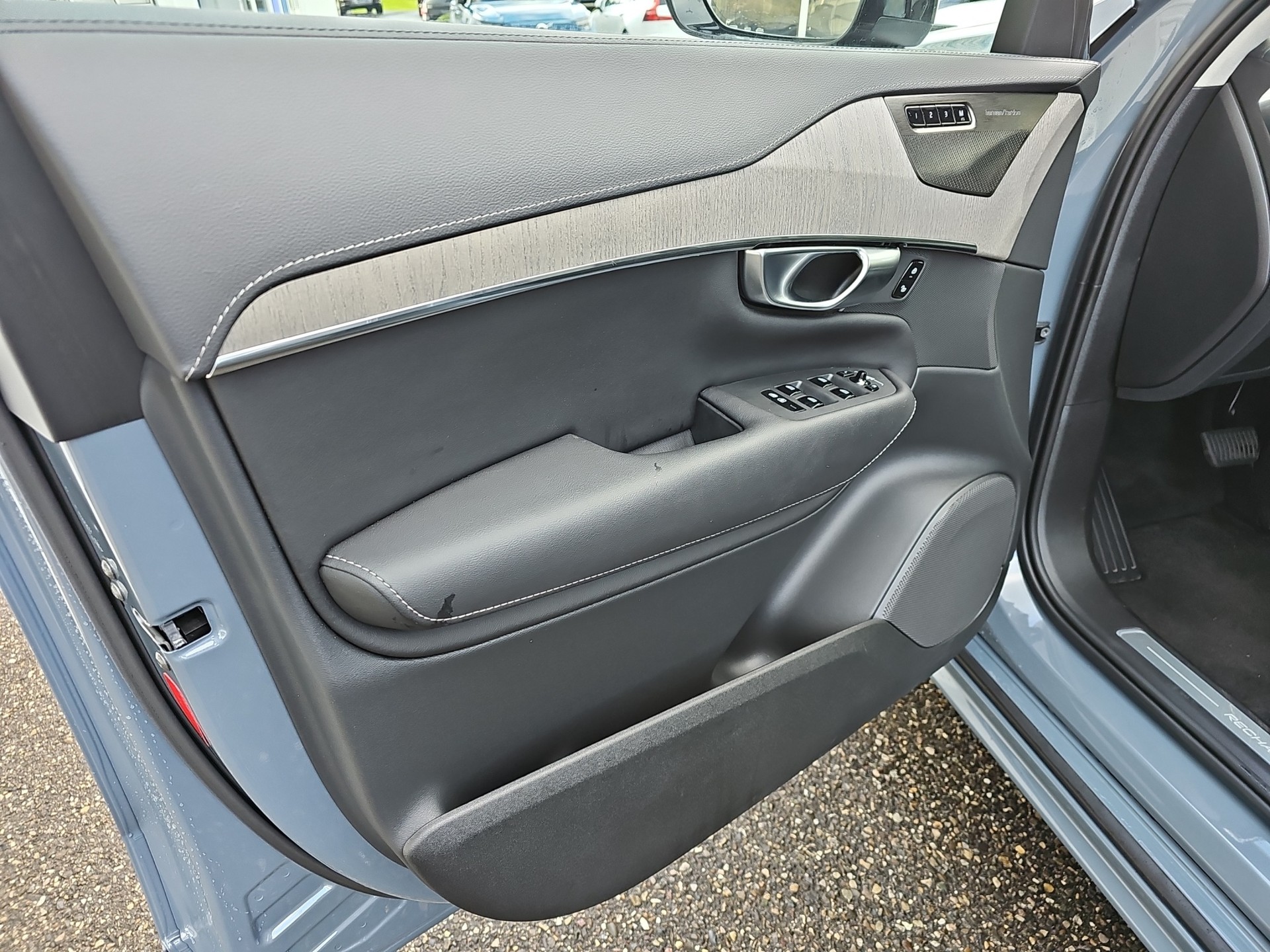 VOLVO XC90 2.0 T8 TE Ultimate Dark 7P. eAWD-image-8