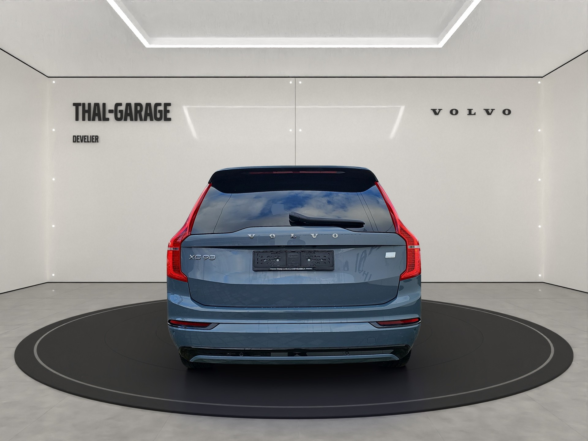 VOLVO XC90 2.0 T8 TE Ultimate Dark 7P. eAWD-showroom-element-1