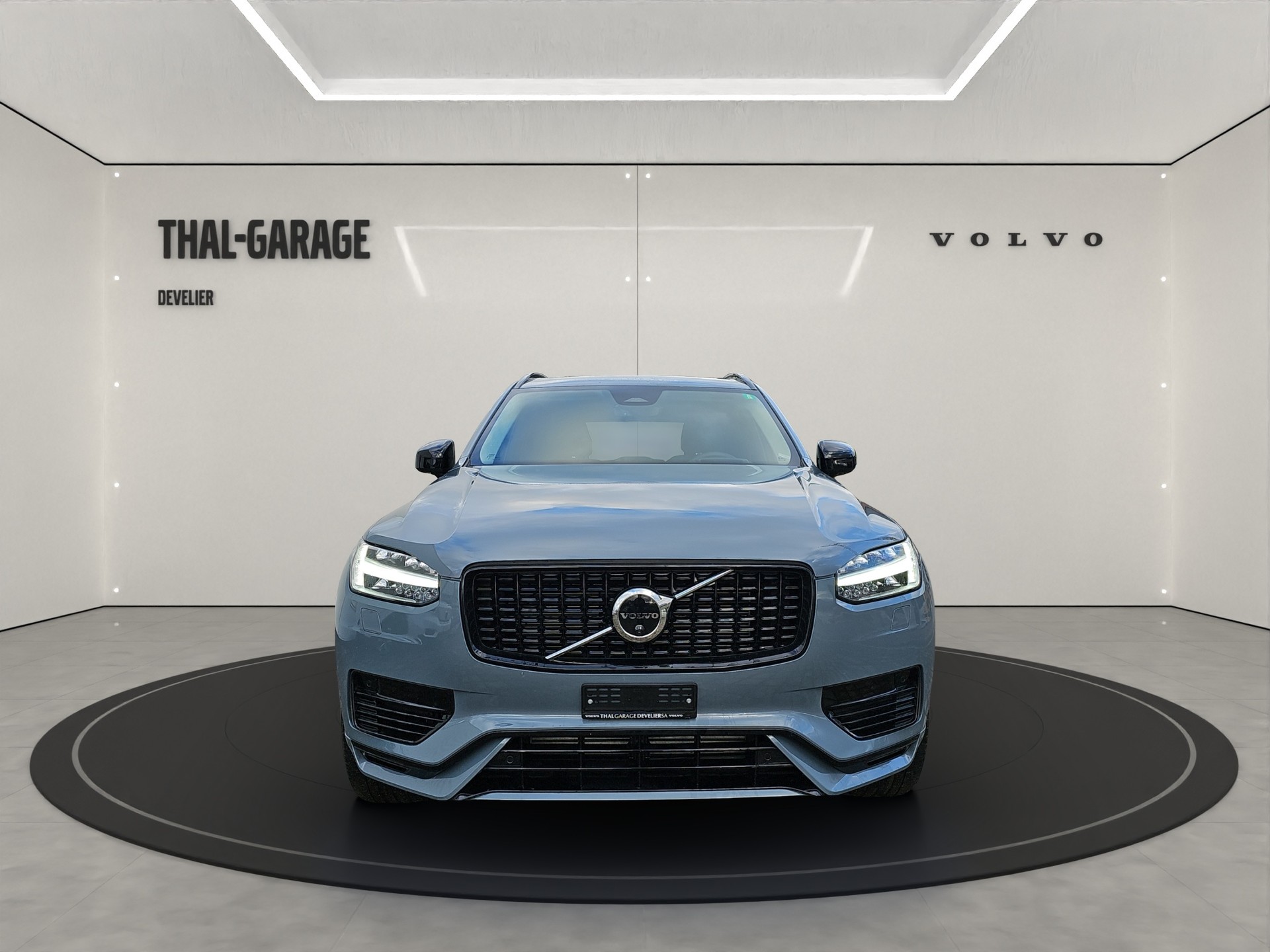 VOLVO XC90 2.0 T8 TE Ultimate Dark 7P. eAWD-image-4
