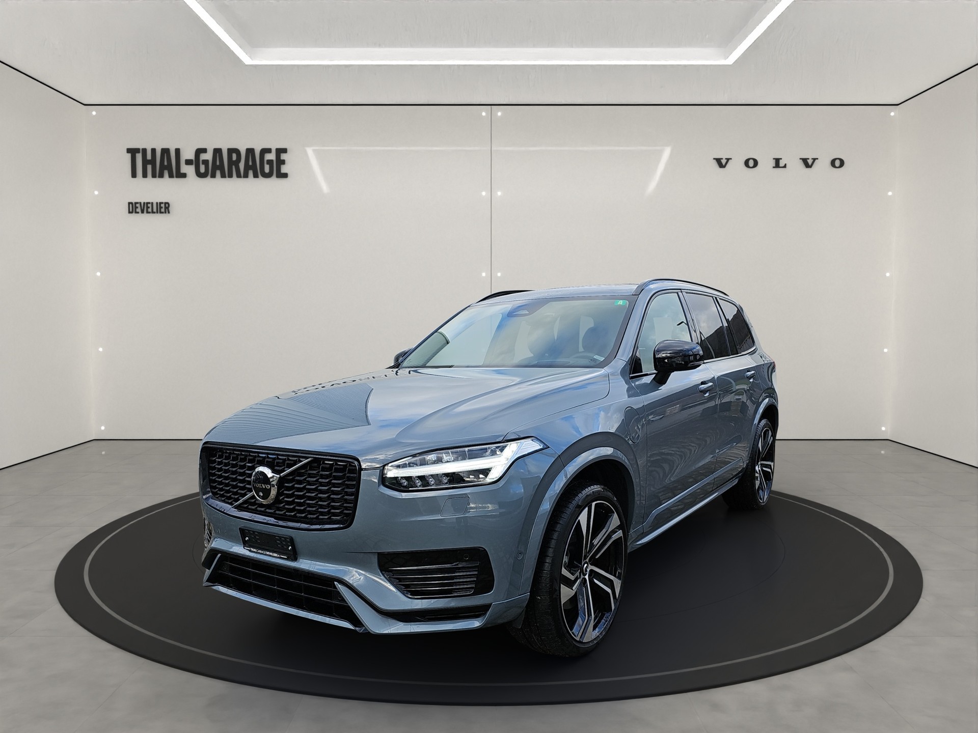 VOLVO XC90 2.0 T8 TE Ultimate Dark 7P. eAWD