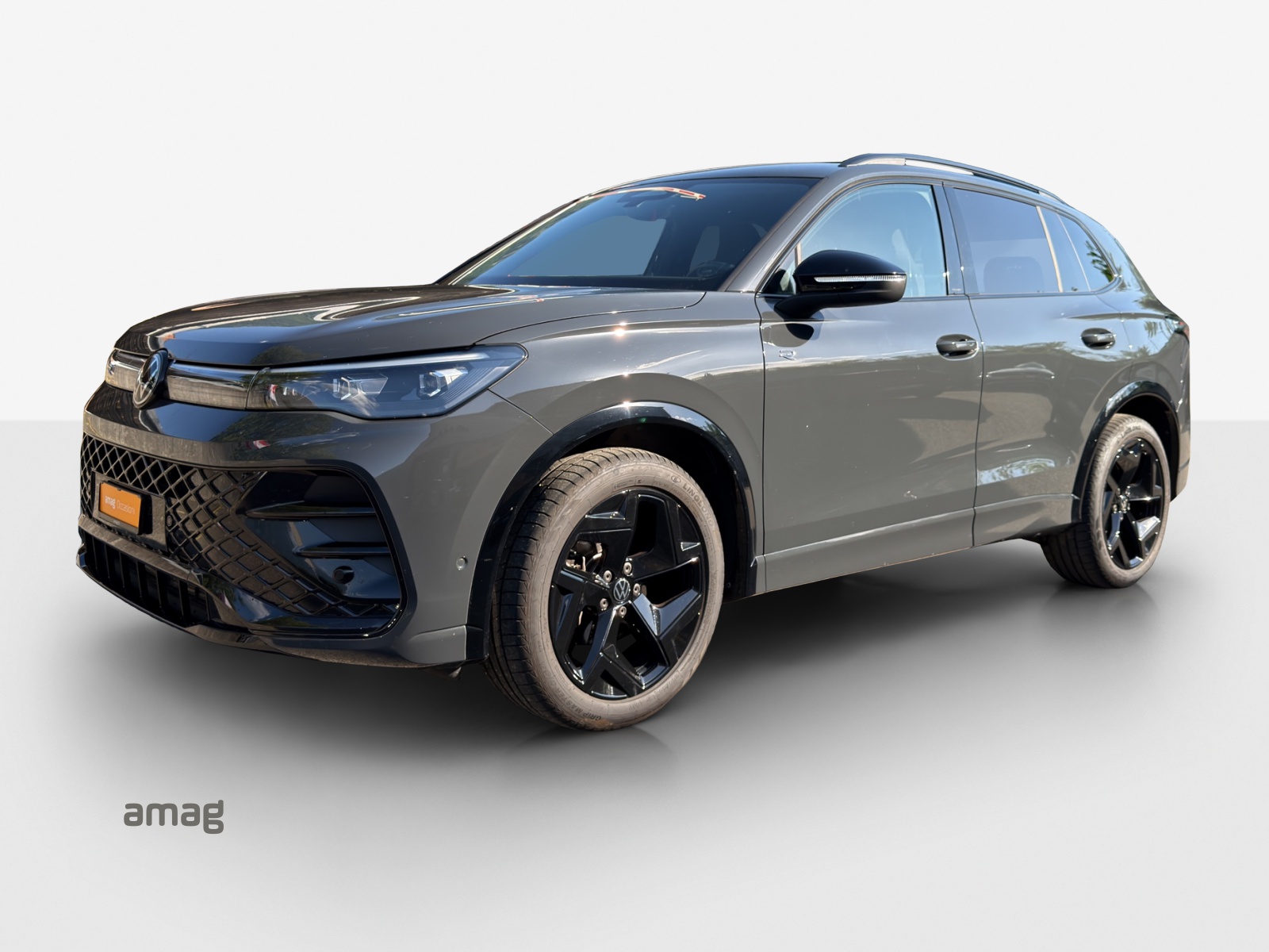 VW Tiguan 1.5 TSI evo2 mHEV R-Line DSG