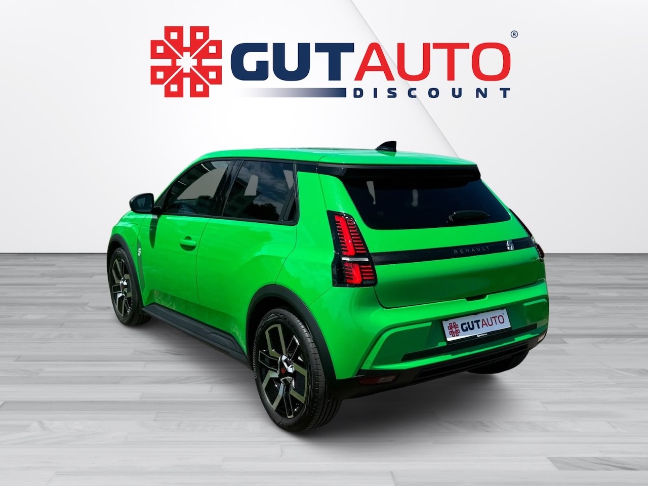 RENAULT R5 E-Tech Urban Range 40 kWh Techno-showroom-element-2