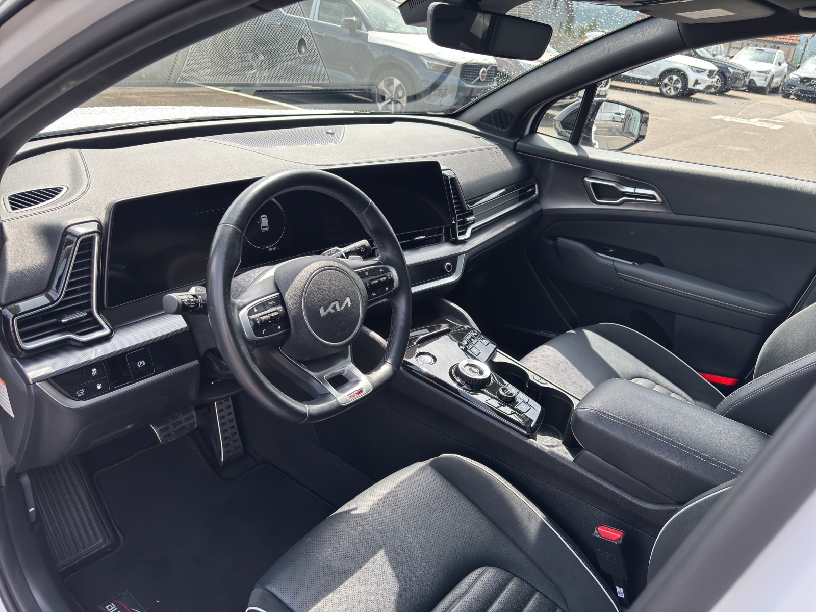 KIA Sportage 1.6 T-GDi PHEV GT-Line-image-9