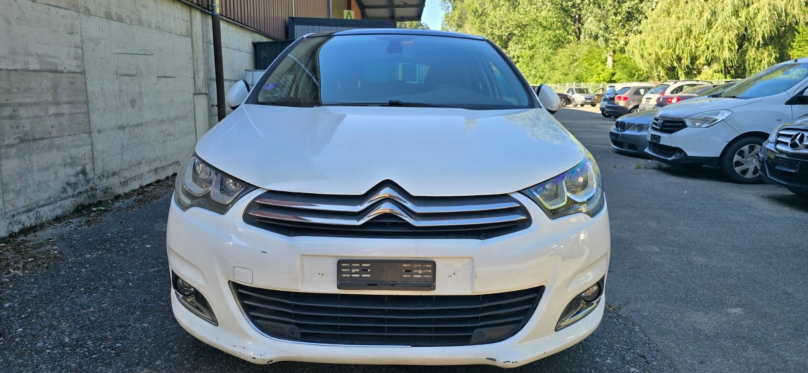 CITROEN C4 1.2 Pure Tech Feel
