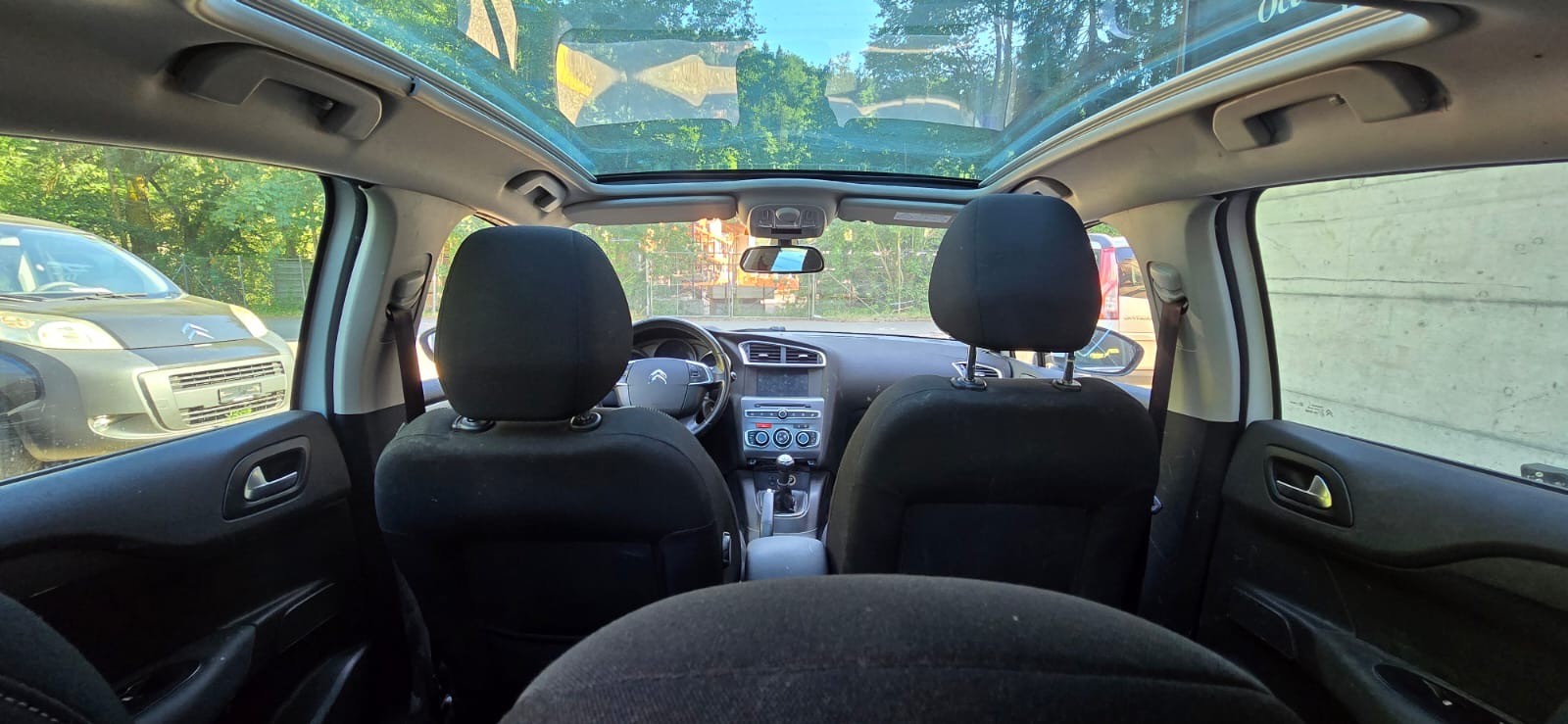 CITROEN C4 1.2 Pure Tech Feel-image-5