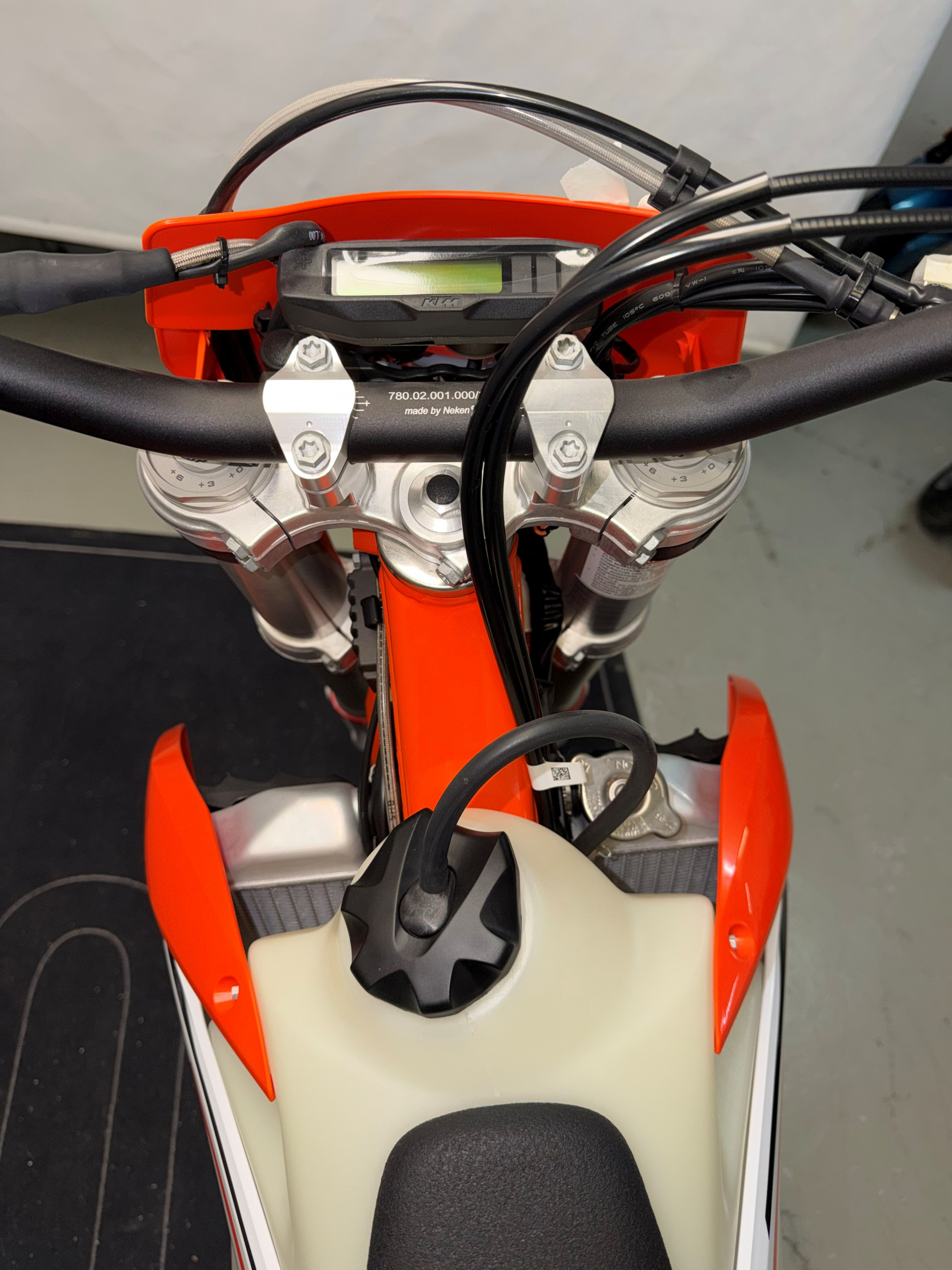 KTM 350 EXC-F KTM 350 EXC-F NEUVE-image-2