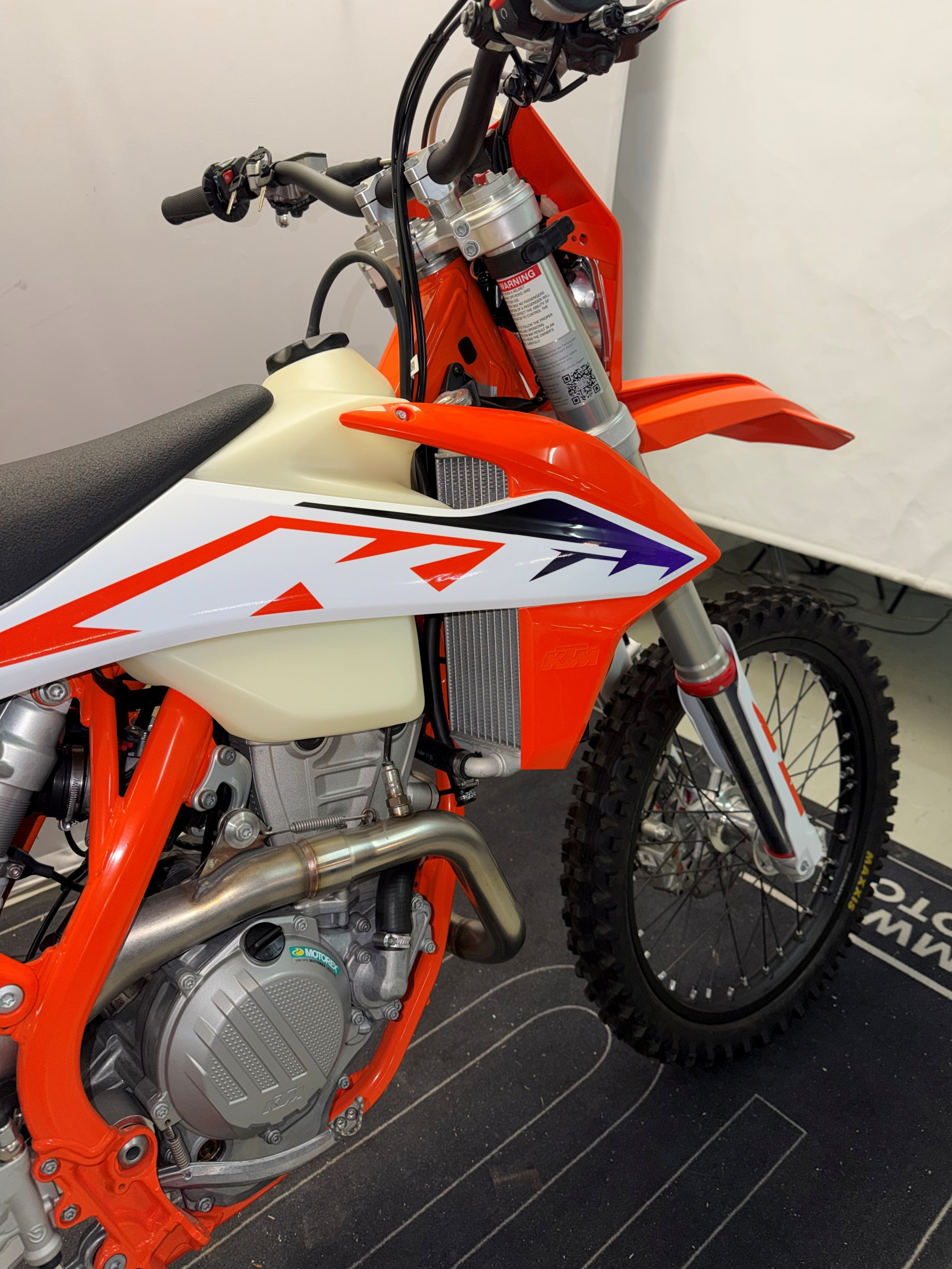 KTM 350 EXC-F KTM 350 EXC-F NEUVE-image-3