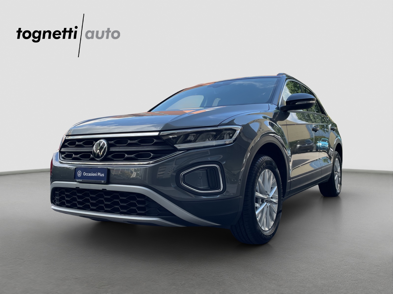 VW T-Roc 1.5 TSI EVO Life DSG