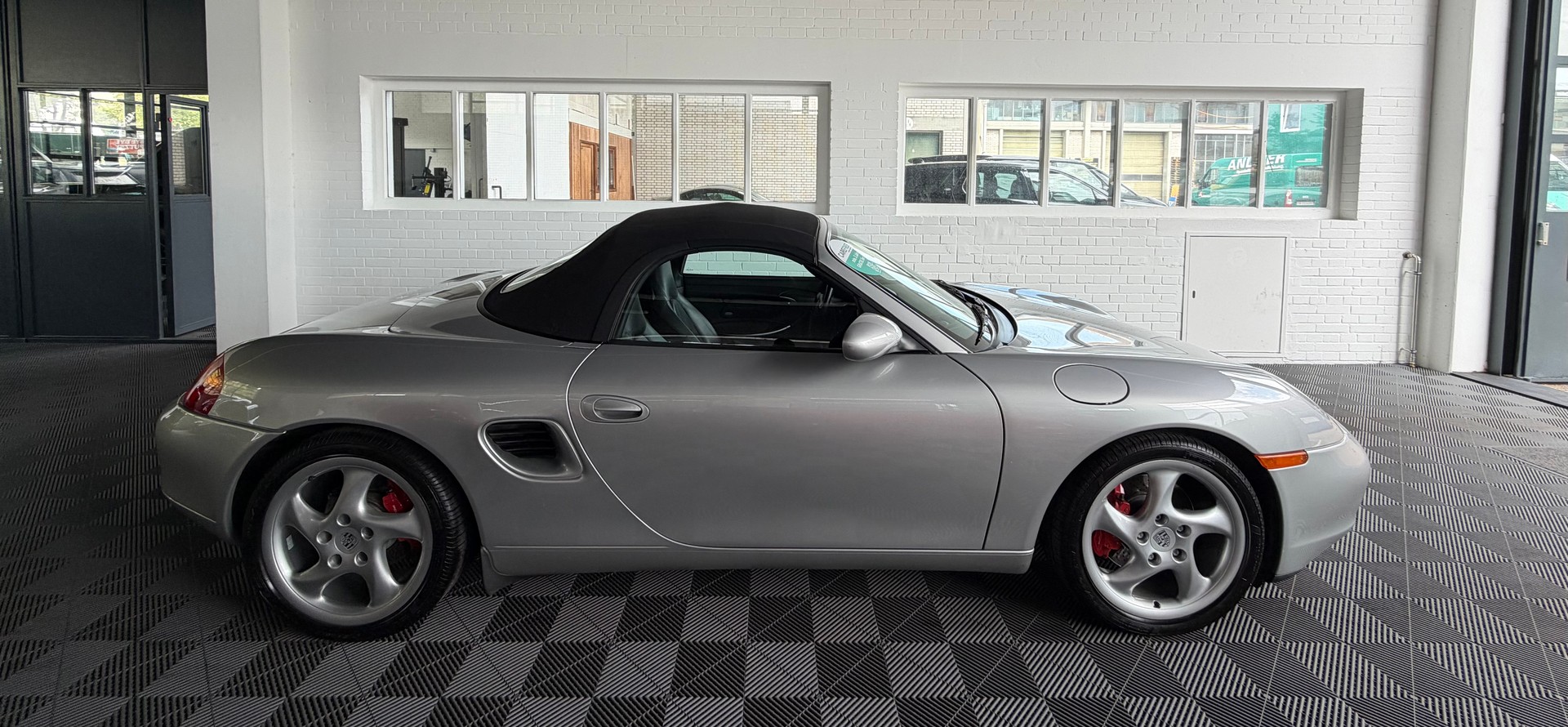 PORSCHE Boxster S 3.2 252 PS ( CH) *AUTOMAT*-showroom-element-3