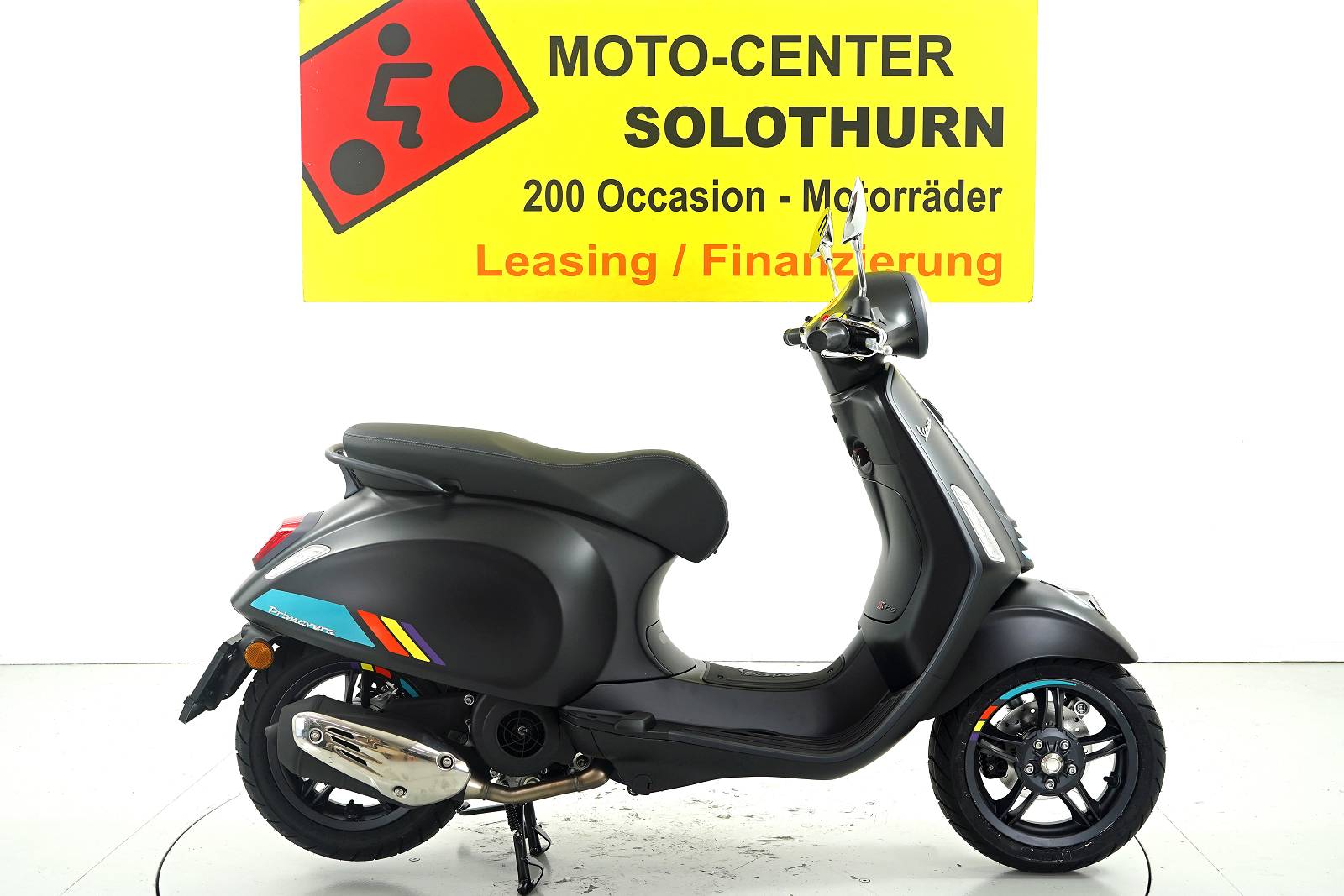 PIAGGIO Primavera 125 S-image-0
