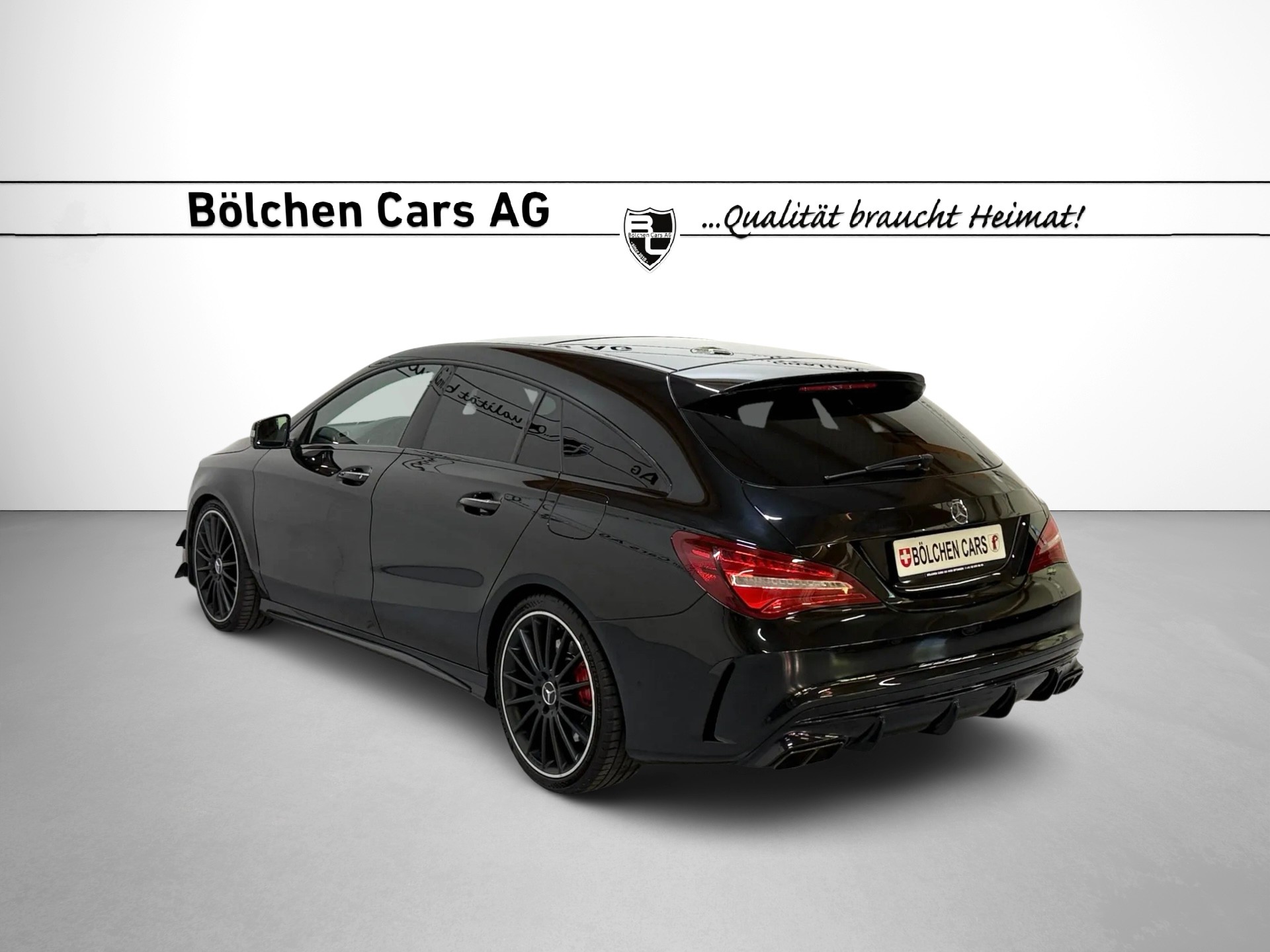 MERCEDES-BENZ CLA Shooting Brake 45 AMG 4Matic Speedshift-showroom-element-3