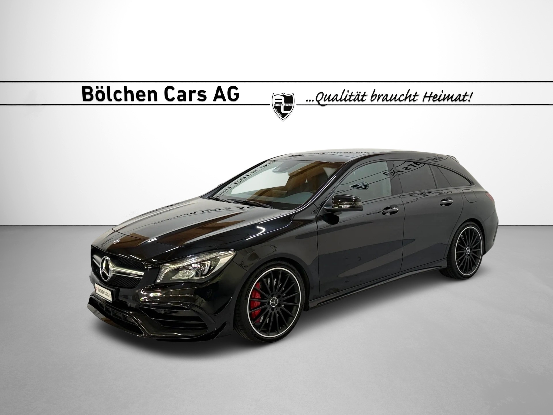 MERCEDES-BENZ CLA Shooting Brake 45 AMG 4Matic Speedshift-showroom-element-2
