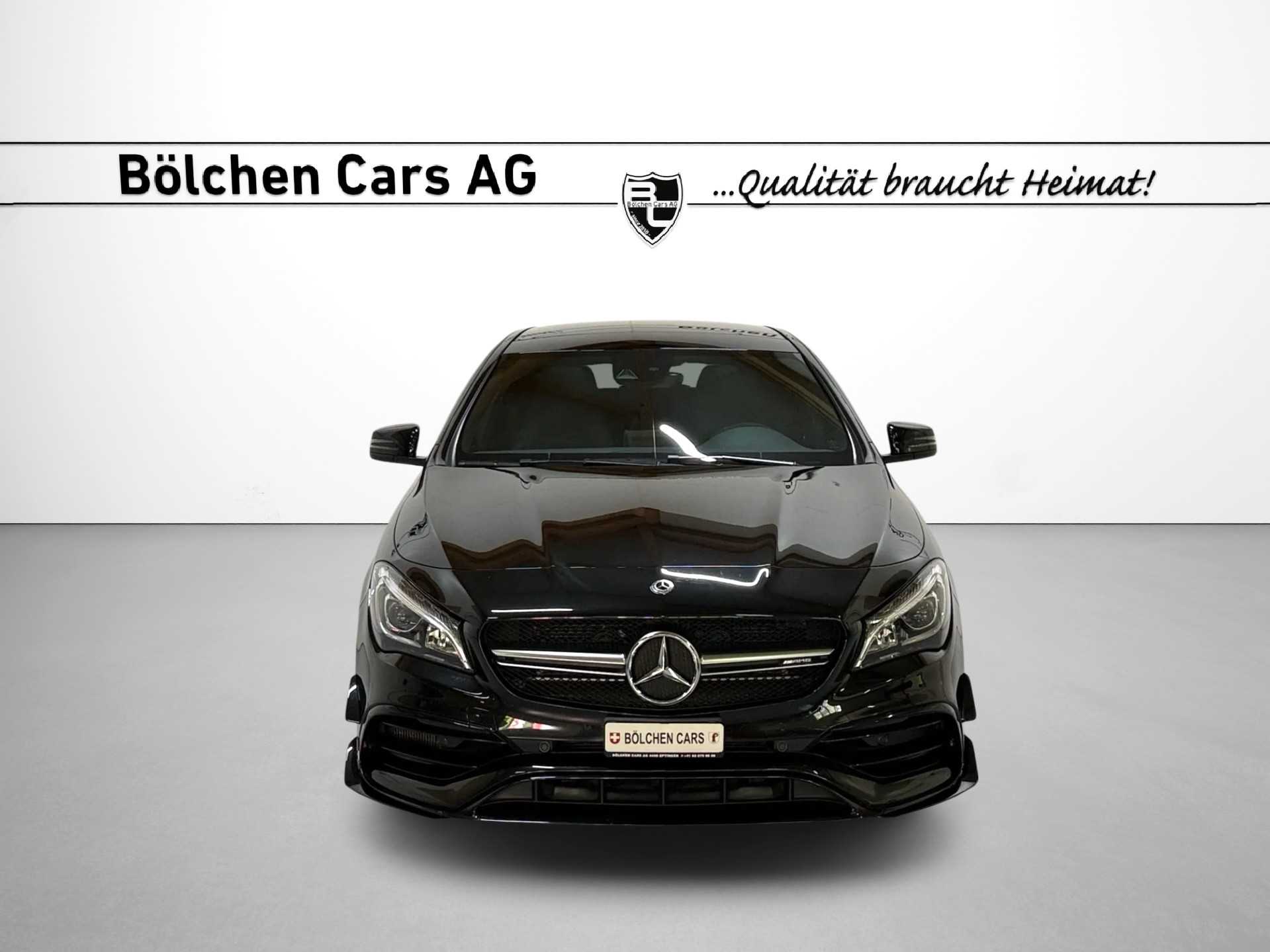 MERCEDES-BENZ CLA Shooting Brake 45 AMG 4Matic Speedshift-showroom-element-1