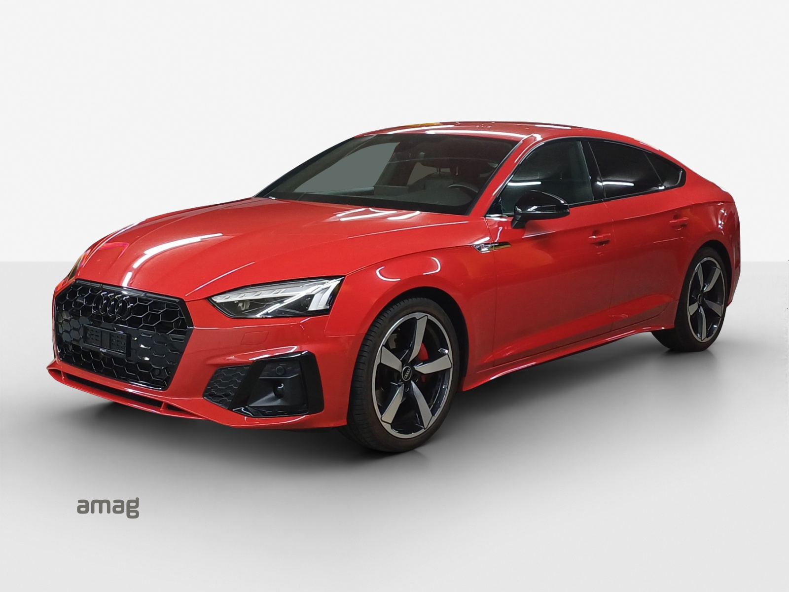 AUDI A5 Sportback 40 TDI S-Line quattro S-tronic