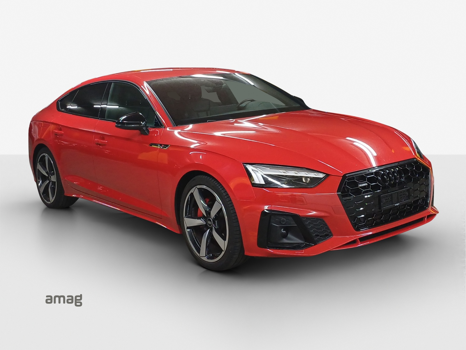 AUDI A5 Sportback 40 TDI S-Line quattro S-tronic-image-5