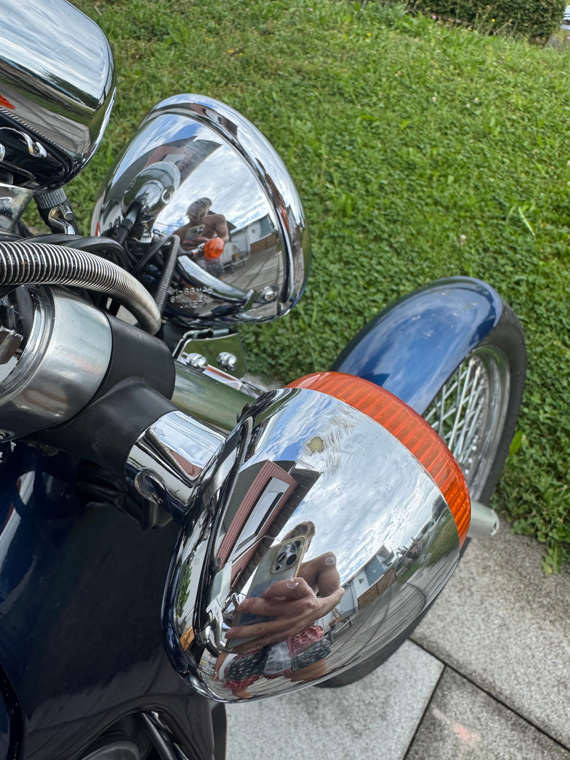 HONDA VT 600 C M/N Shadow-image-8