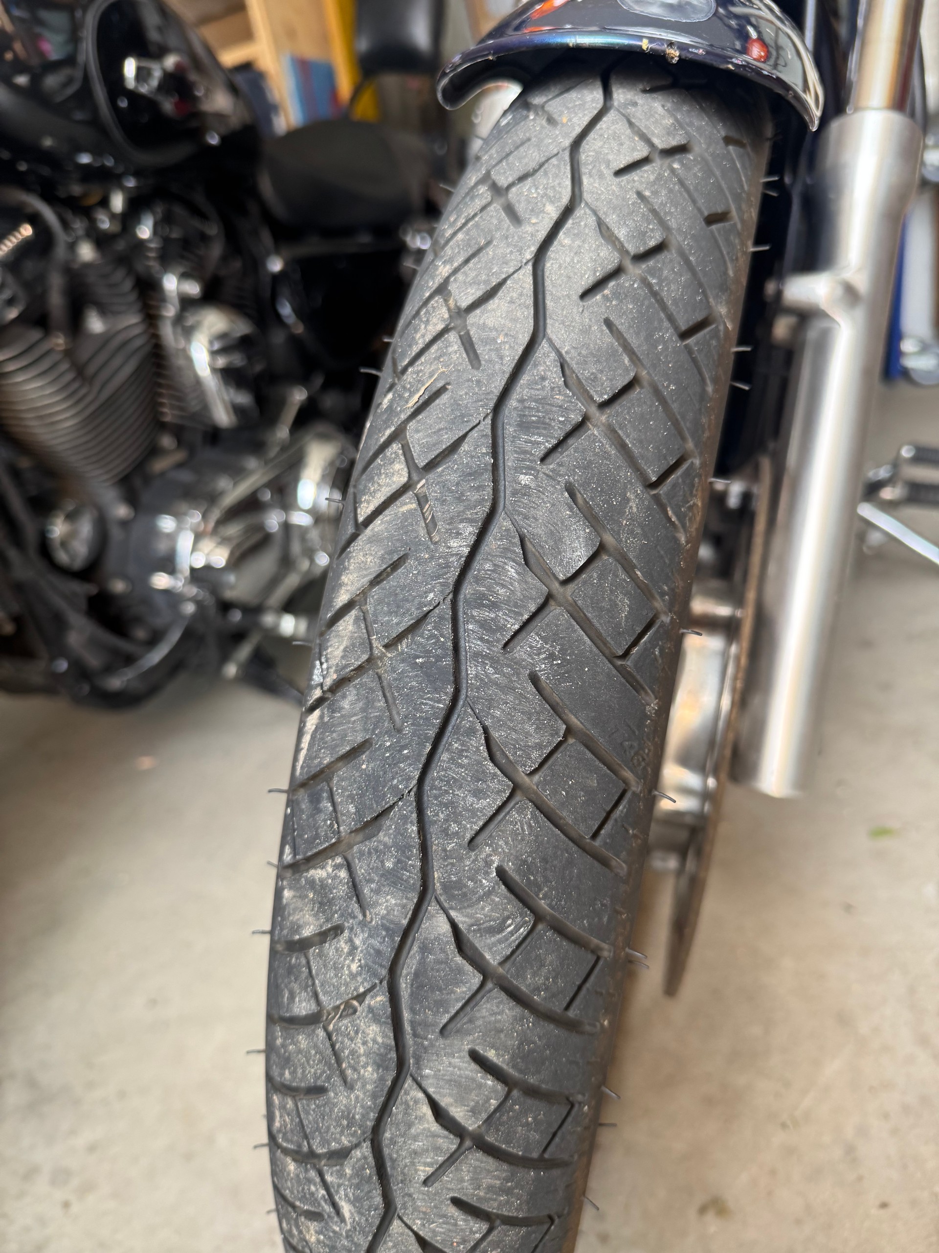 HONDA VT 600 C M/N Shadow-image-7