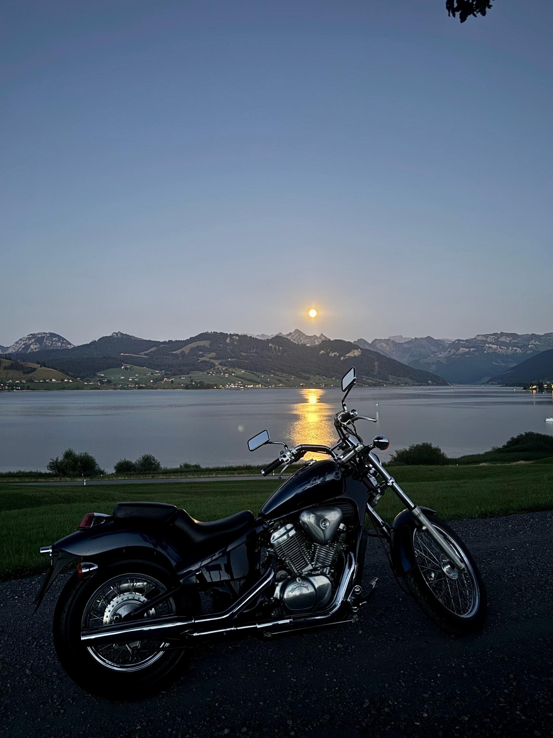 HONDA VT 600 C M/N Shadow-image-0