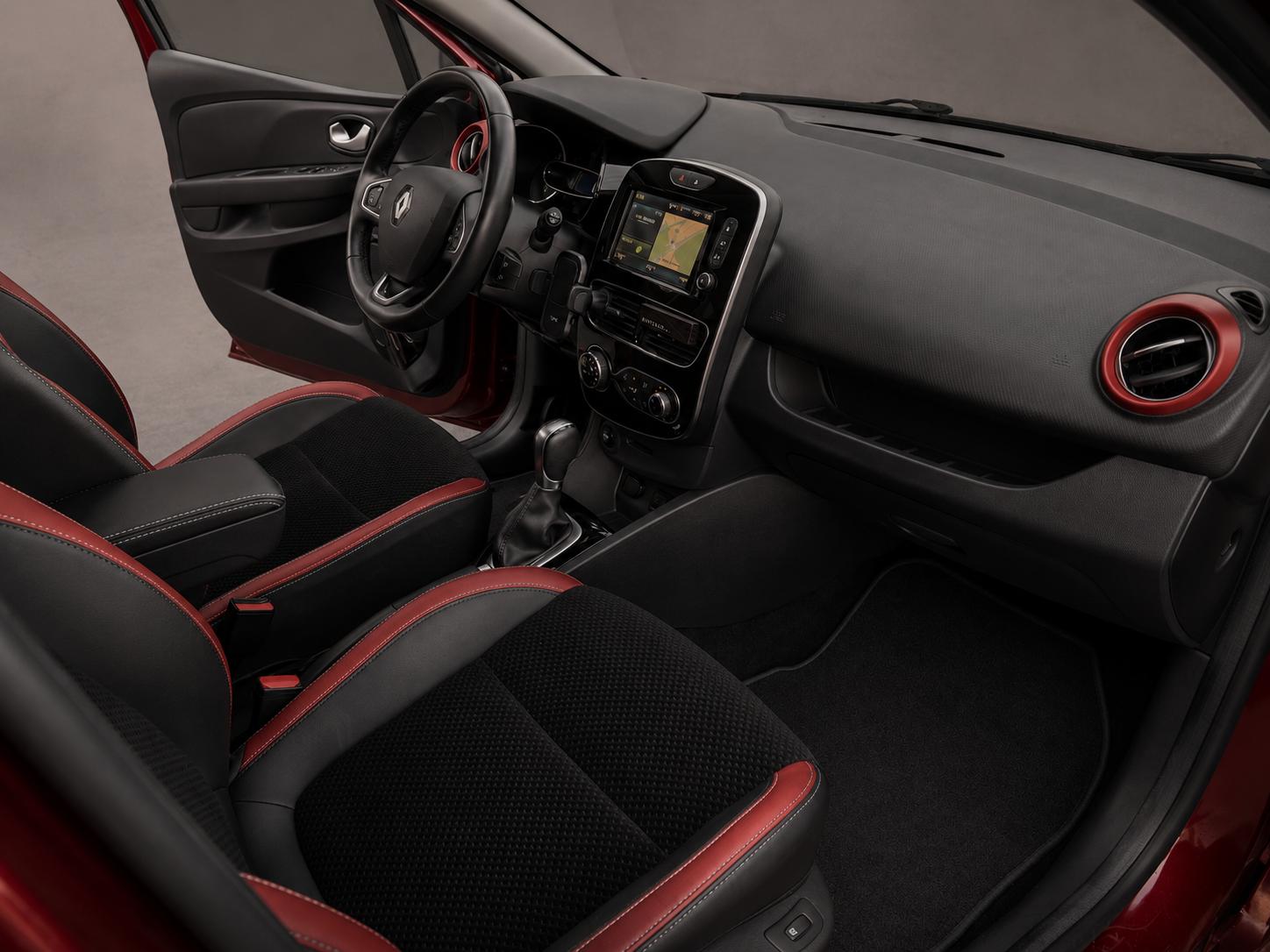 RENAULT Clio 1.2 16V T Intens EDC Automat-image-9