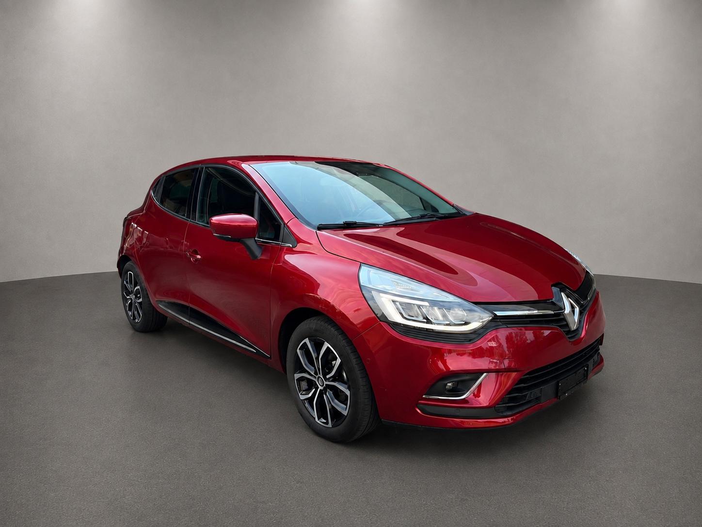 RENAULT Clio 1.2 16V T Intens EDC Automat-showroom-element-1