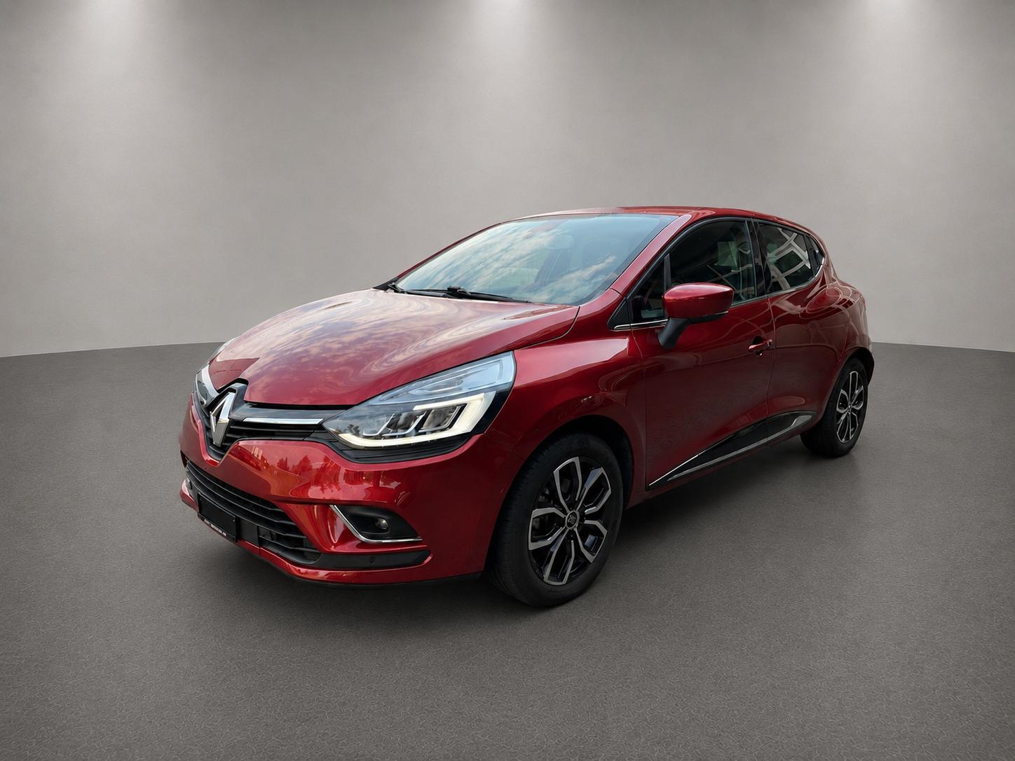 RENAULT Clio 1.2 16V T Intens EDC Automat