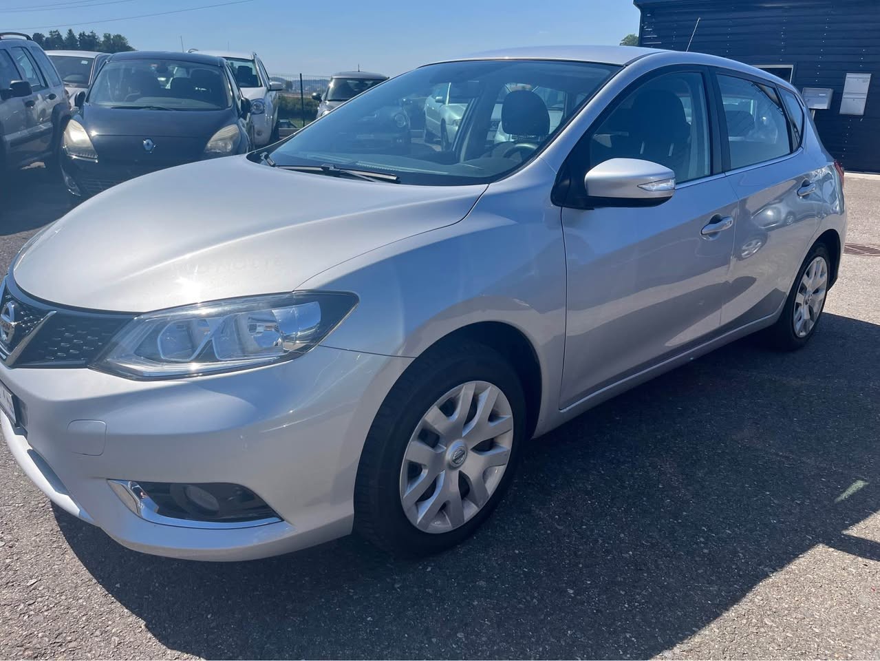 NISSAN Pulsar 1.2 DIG-T acenta-image-3