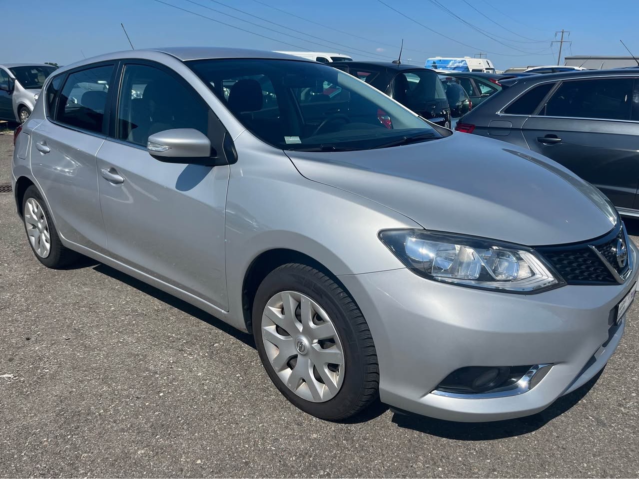 NISSAN Pulsar 1.2 DIG-T acenta-image-2