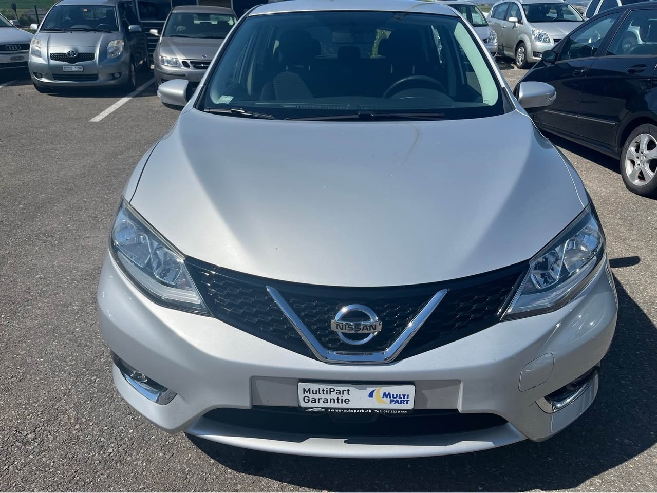 NISSAN Pulsar 1.2 DIG-T acenta