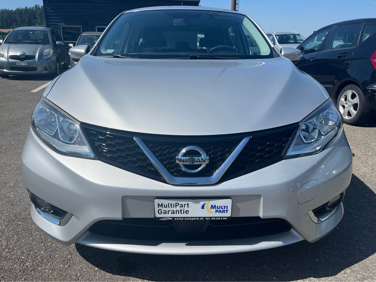 NISSAN Pulsar 1.2 DIG-T acenta-image-1