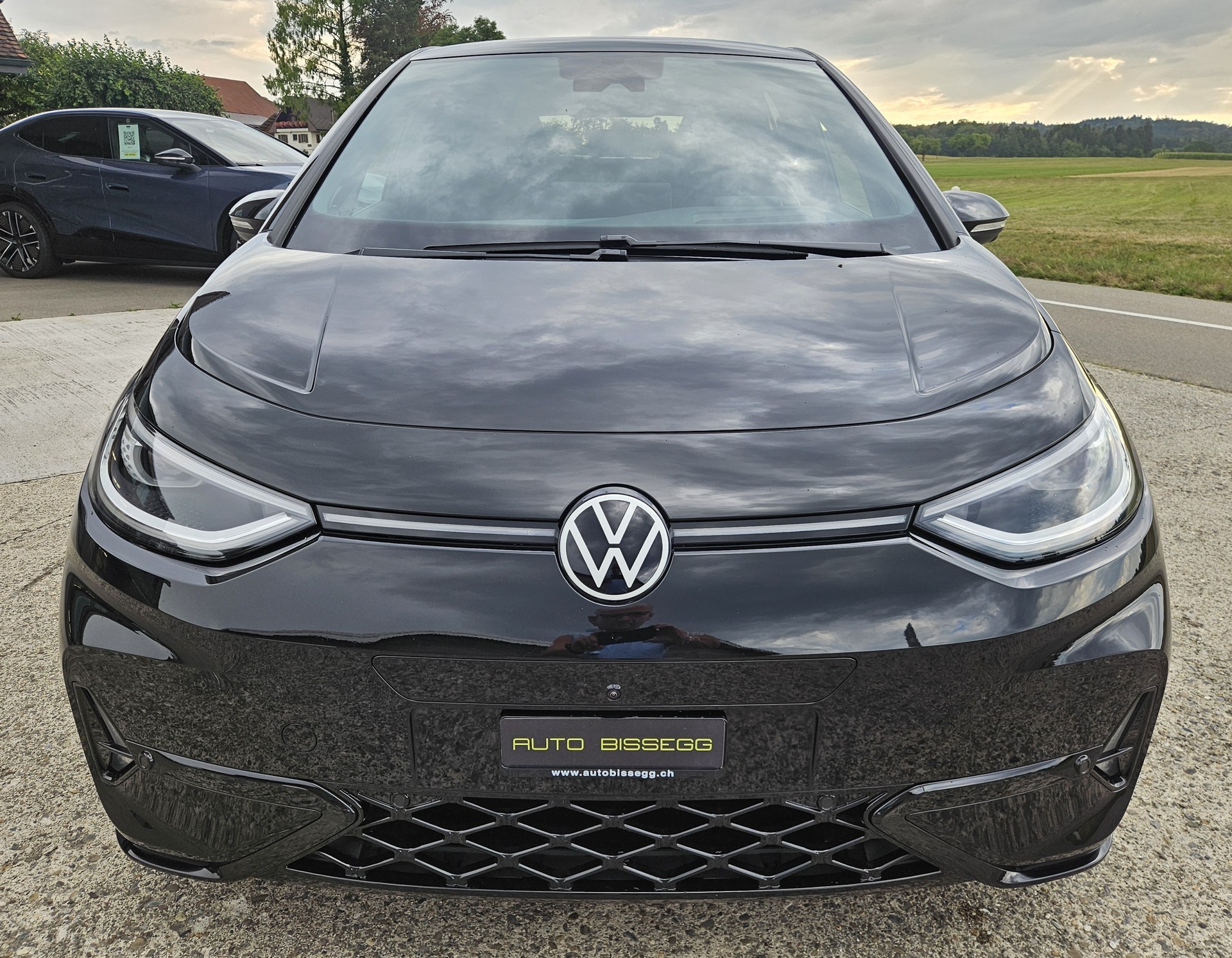 VW ID.3 GTX Performance 79 kWh GTX United mit Wärmepumpe und Anhängerkupplung für den Fahrradträger-showroom-element-1