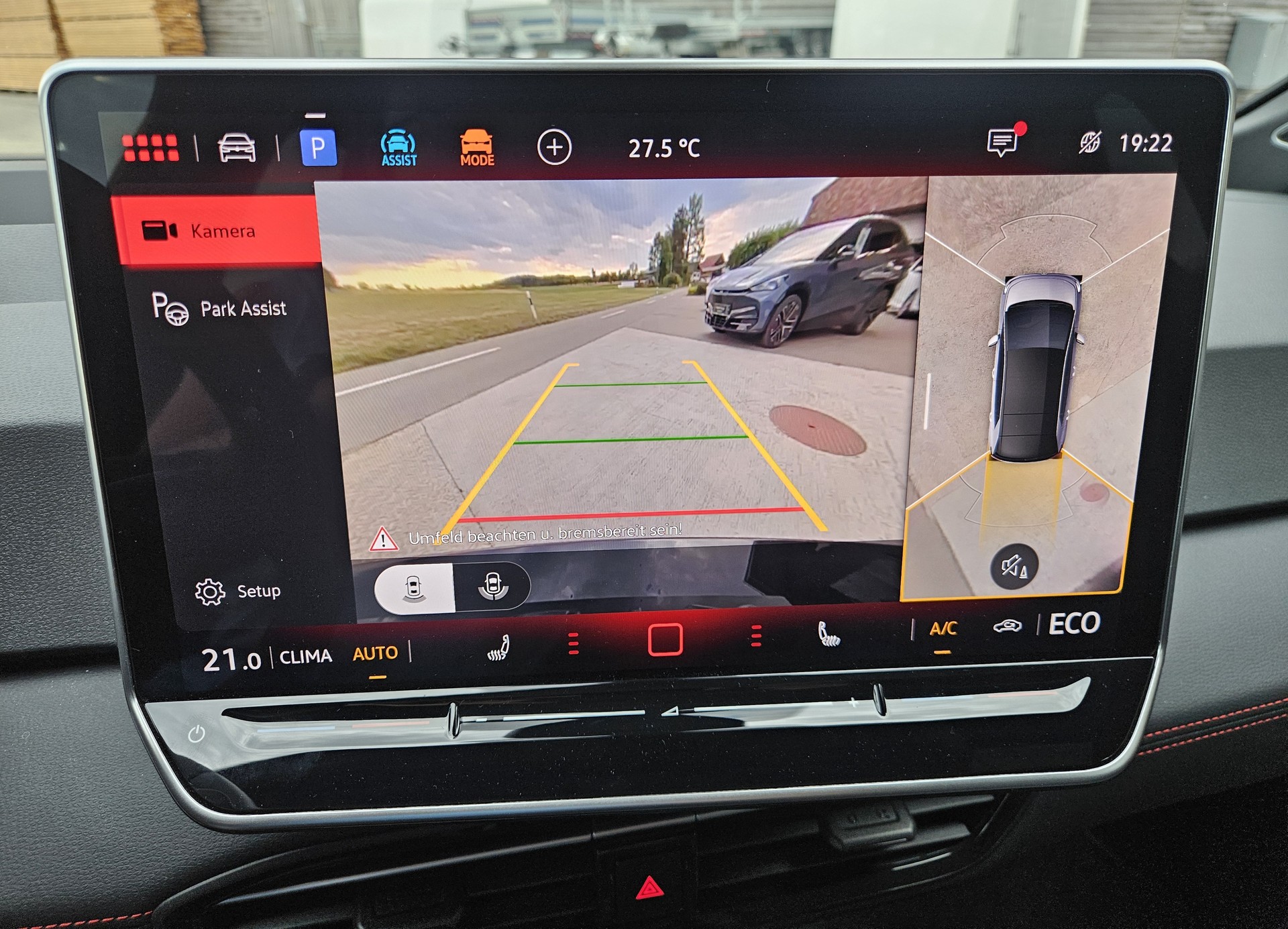 VW ID.3 GTX Performance 79 kWh GTX United mit Wärmepumpe und Anhängerkupplung für den Fahrradträger-image-20