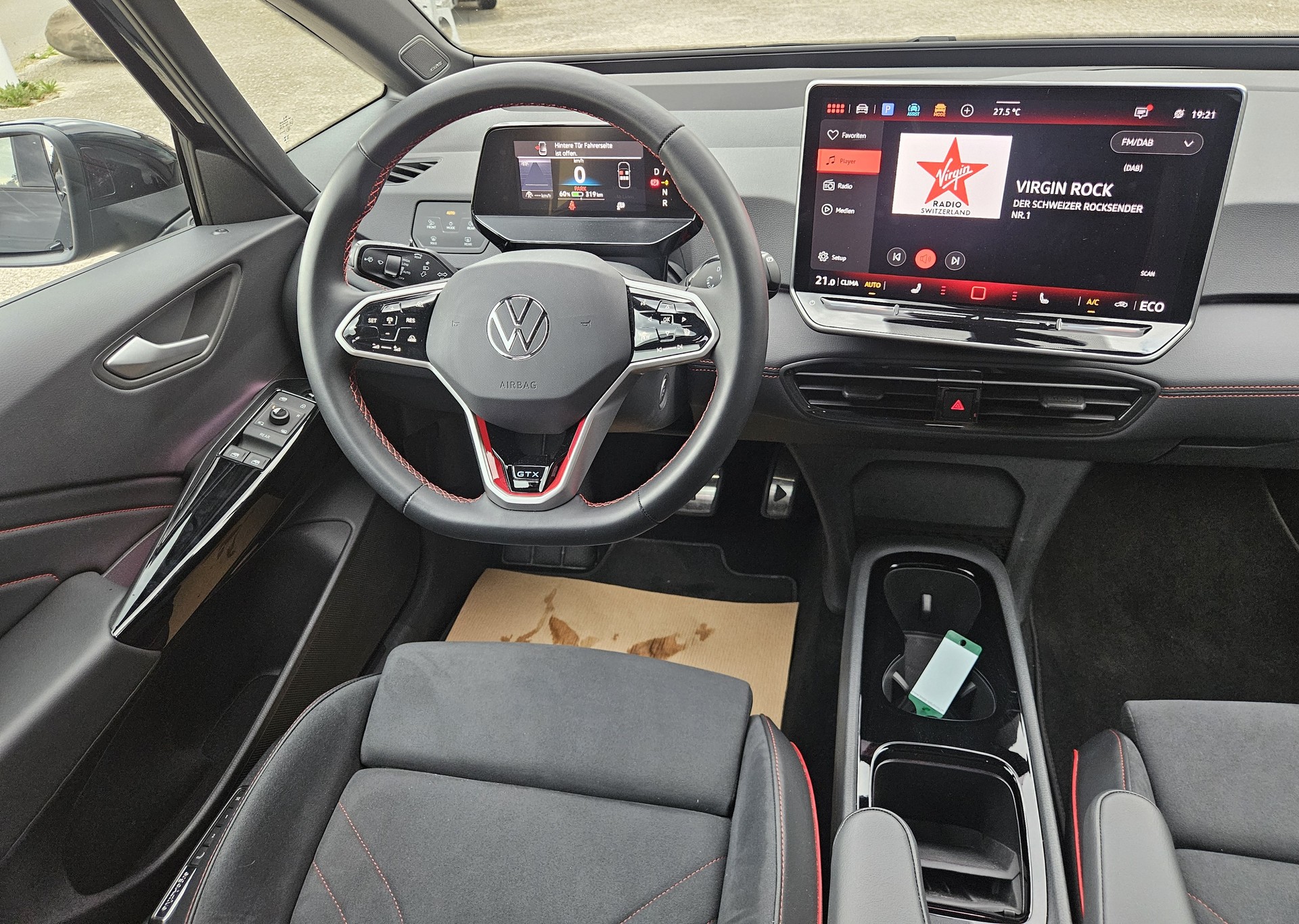 VW ID.3 GTX Performance 79 kWh GTX United mit Wärmepumpe und Anhängerkupplung für den Fahrradträger-image-14