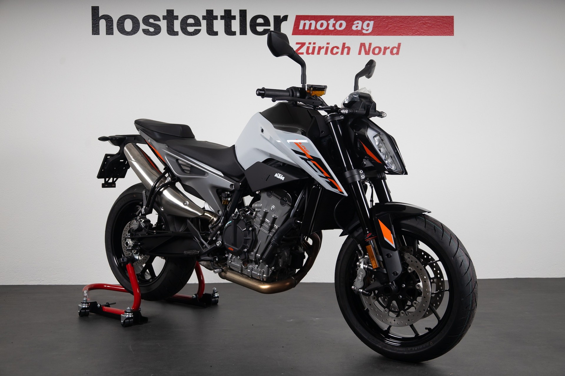 KTM 790 Duke 35 kW Inkl. SC Project SC1-R Slip-On-image-0