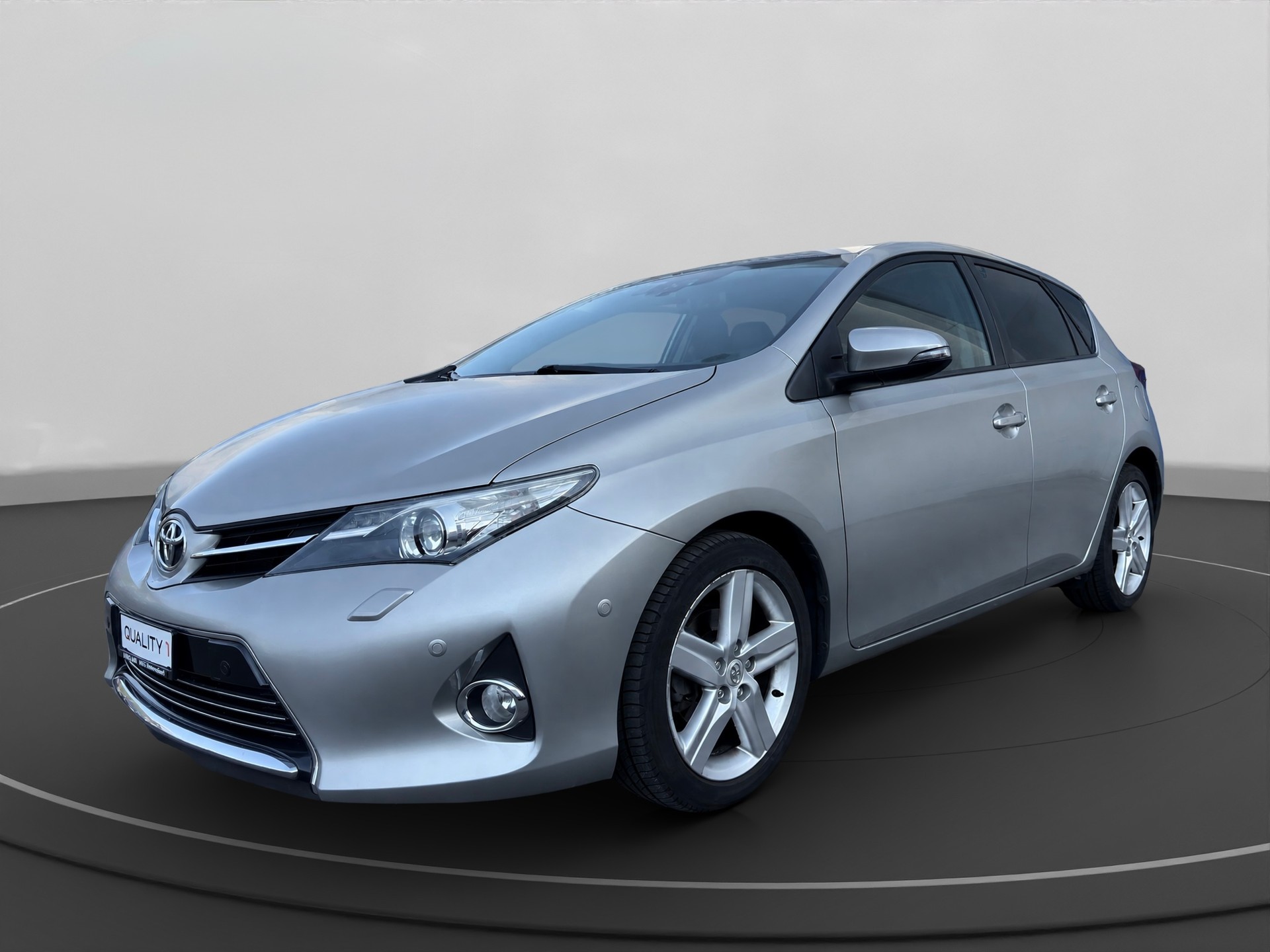 TOYOTA Auris 1.6 Luna Multidrive