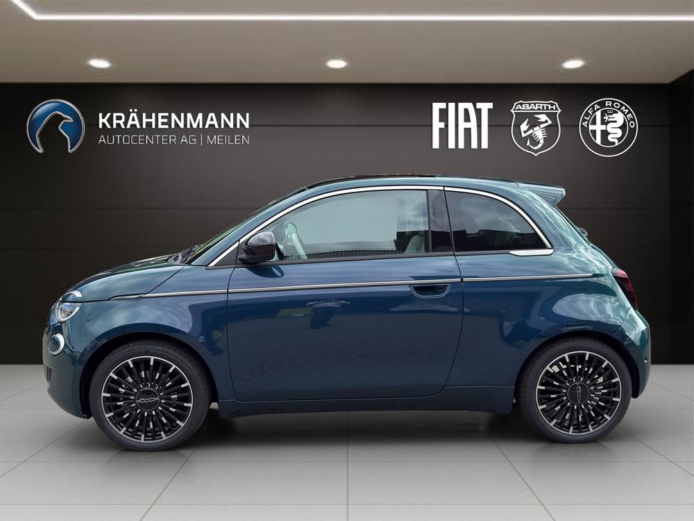 FIAT 500e La Prima-showroom-element-1