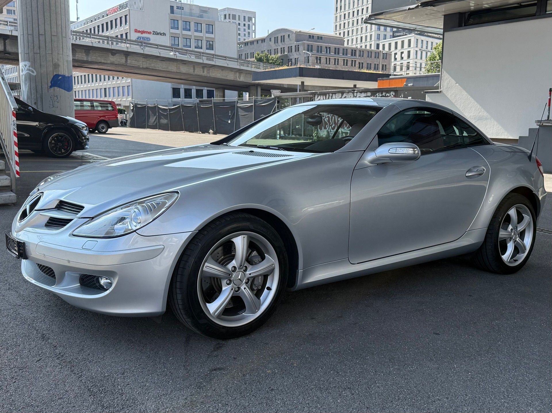 MERCEDES-BENZ SLK 350-image-2