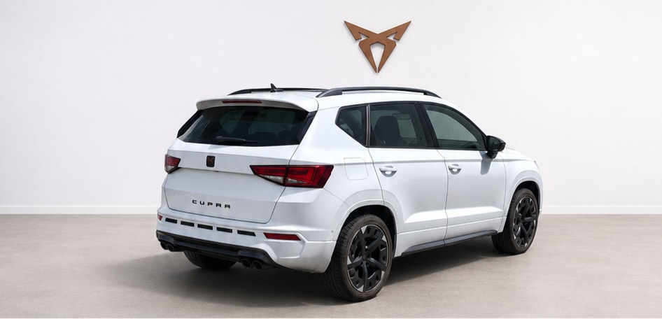 CUPRA 2.0 TSI 4Drive DSG