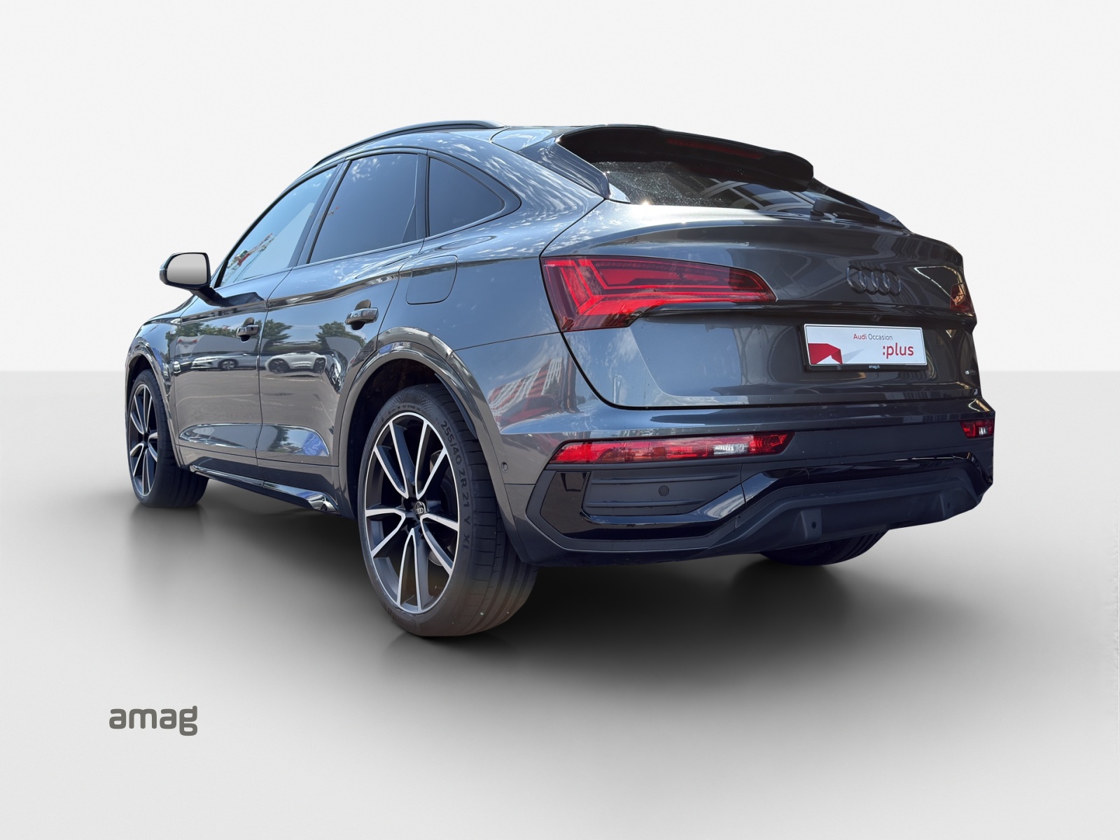 AUDI Q5 Sportback 50 TFSI e PHEV S line quattro S-tronic-showroom-element-2