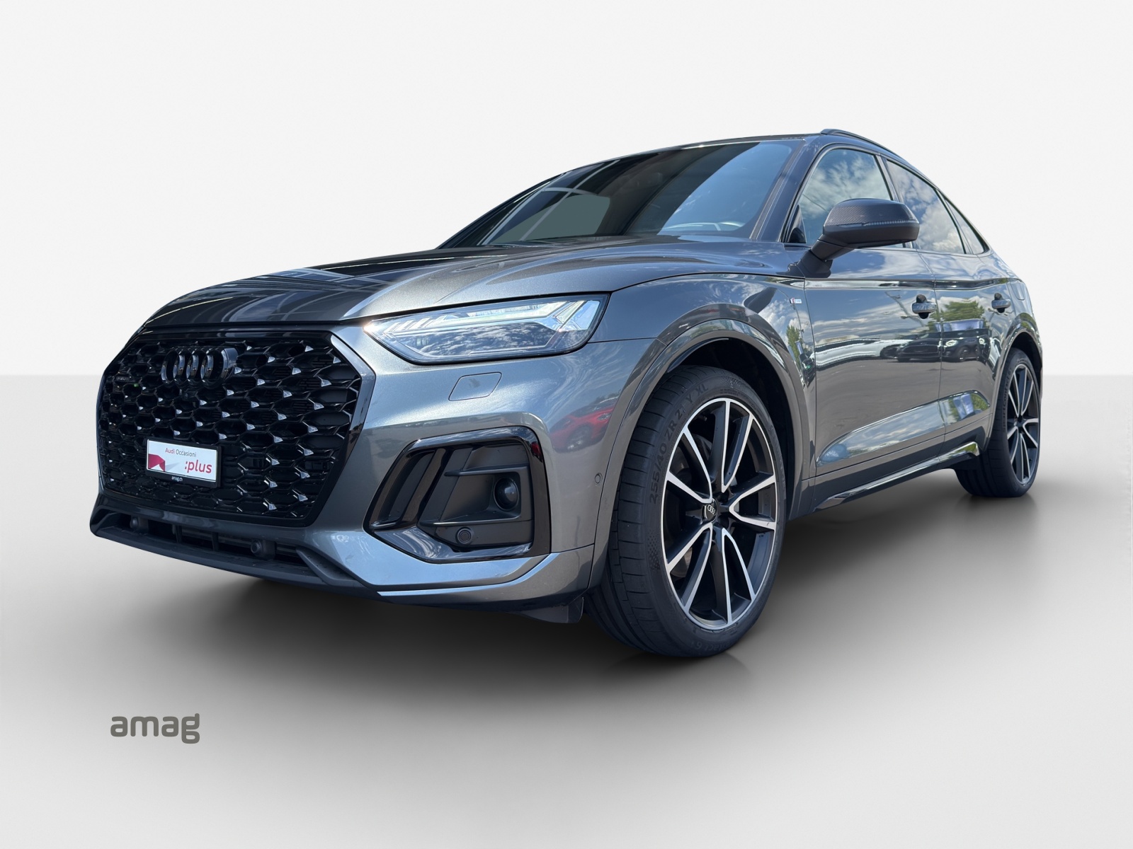AUDI Q5 Sportback 50 TFSI e PHEV S line quattro S-tronic