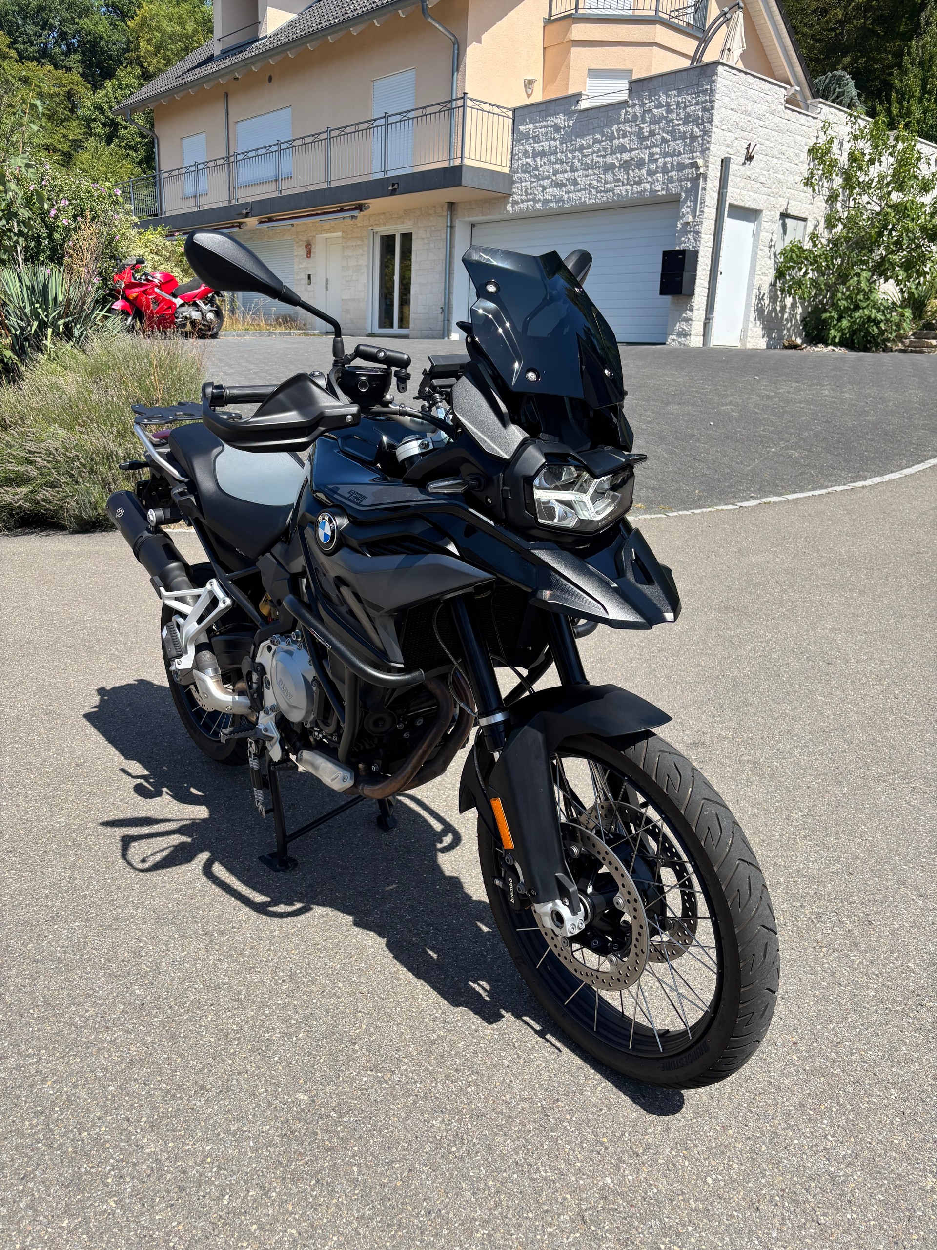 BMW F 850 GS