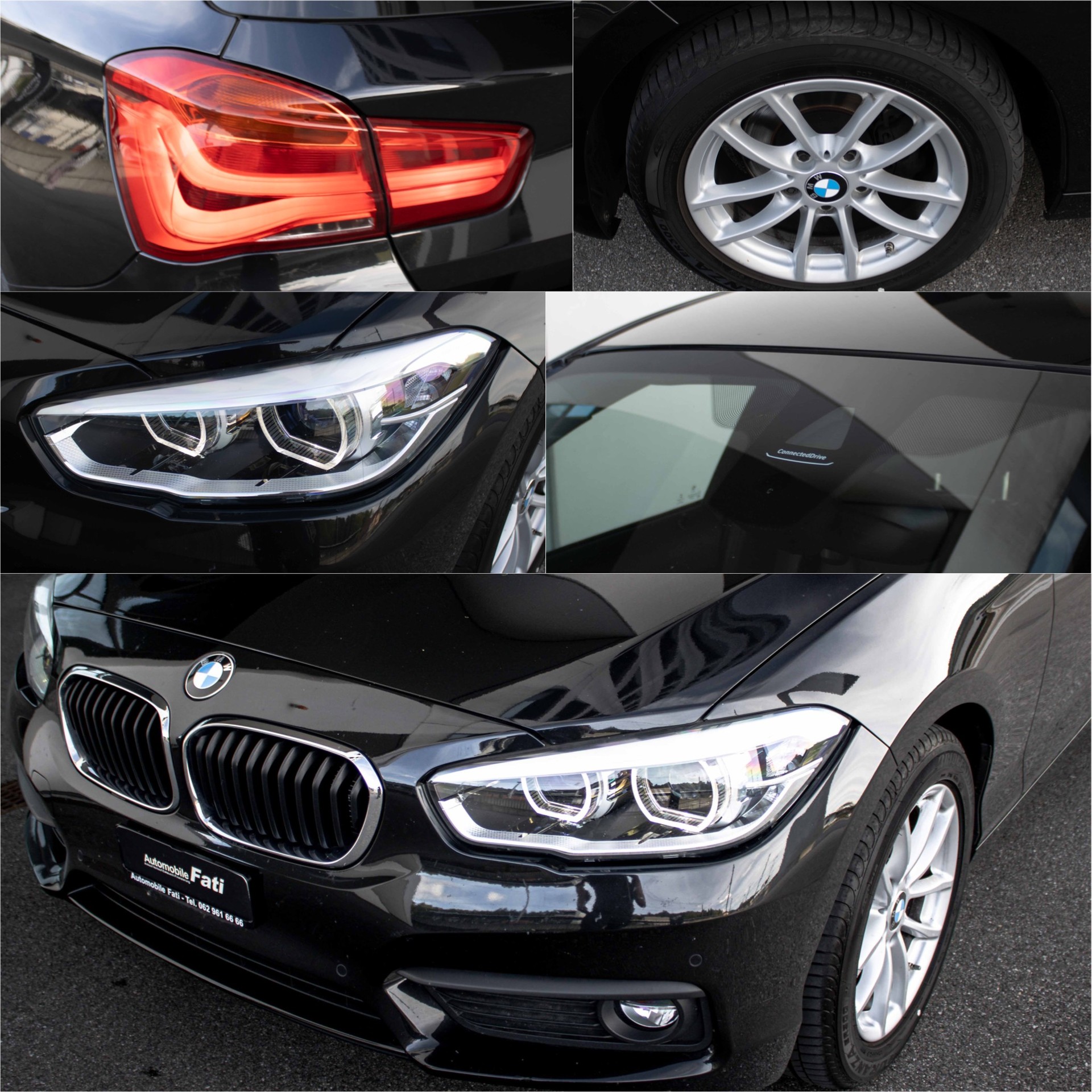 BMW 118i Steptronic AUTOMAT-image-7