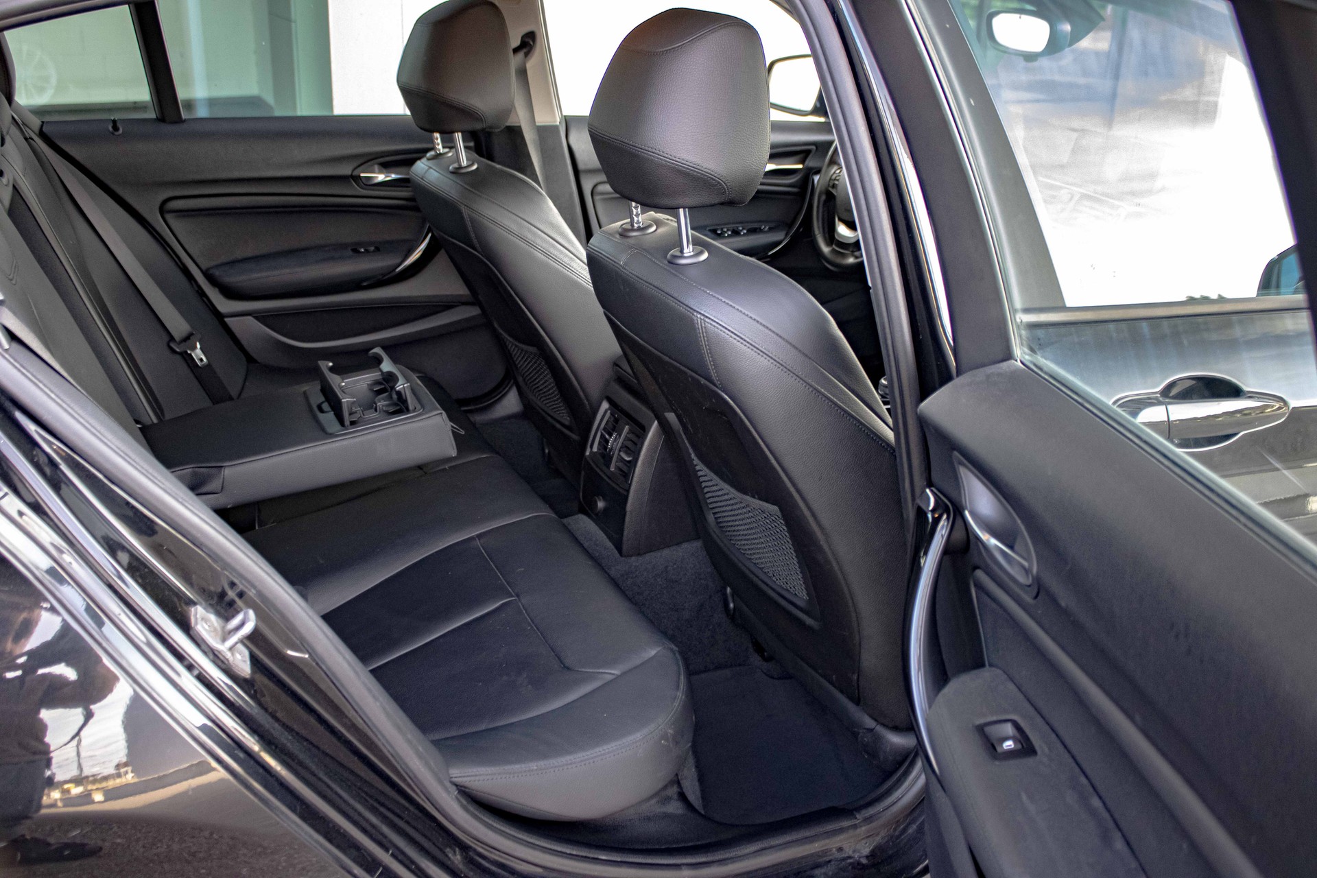 BMW 118i Steptronic AUTOMAT-image-14