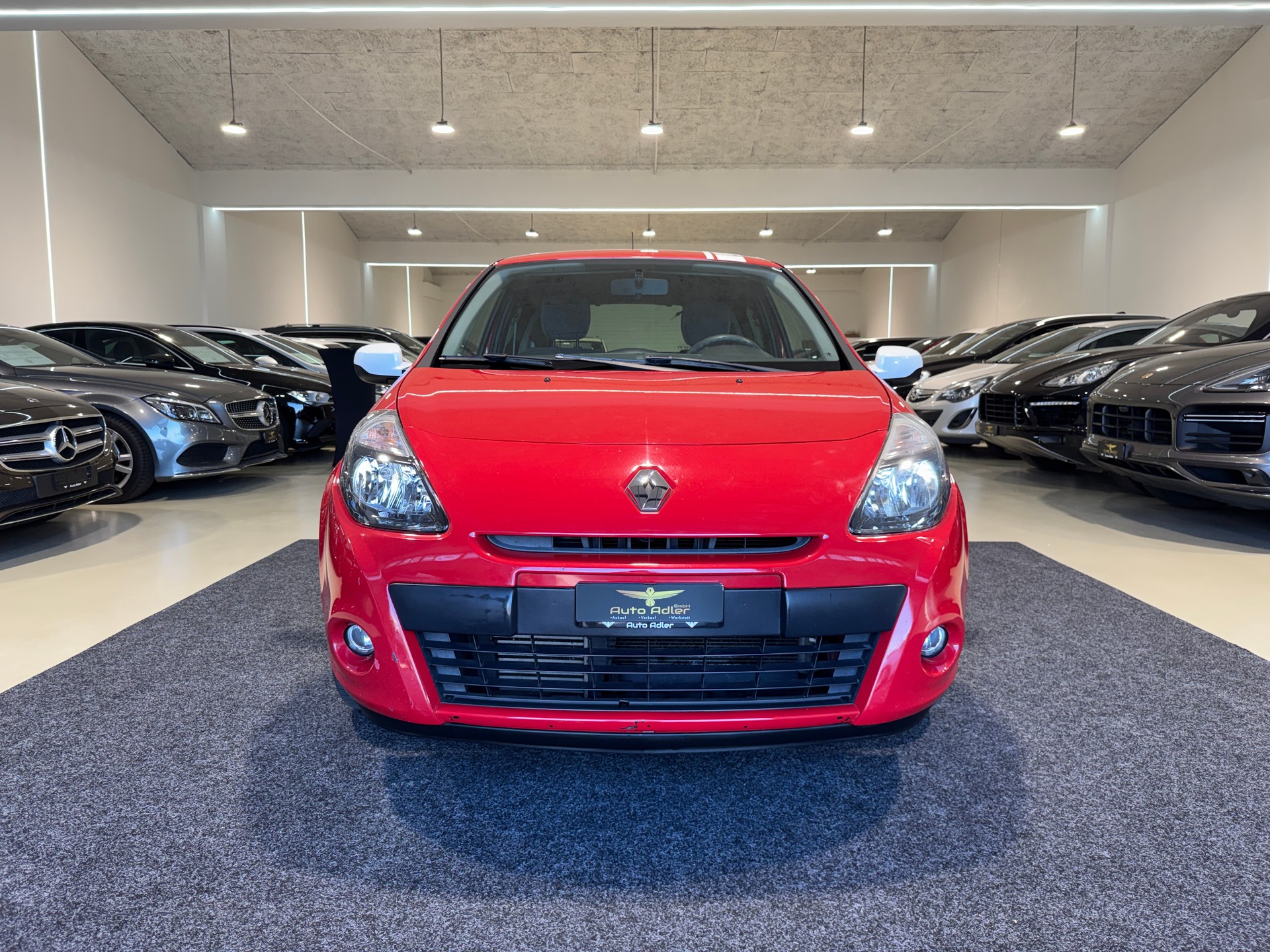 RENAULT Clio 1.2 16V Turbo S